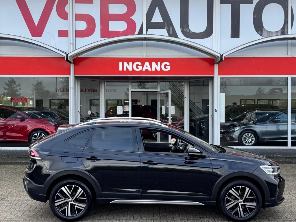 Hoofdafbeelding Volkswagen Taigo