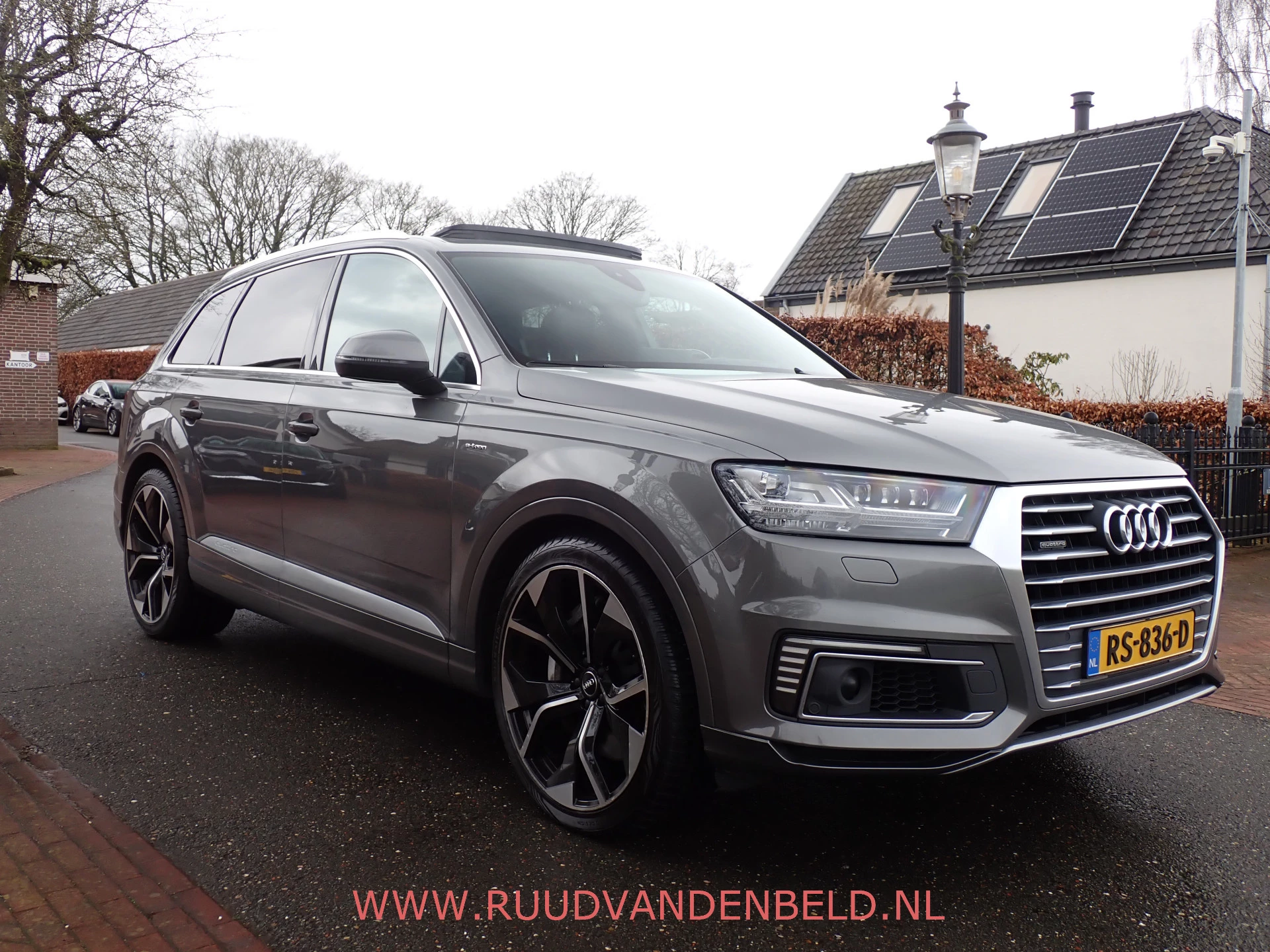 Hoofdafbeelding Audi Q7