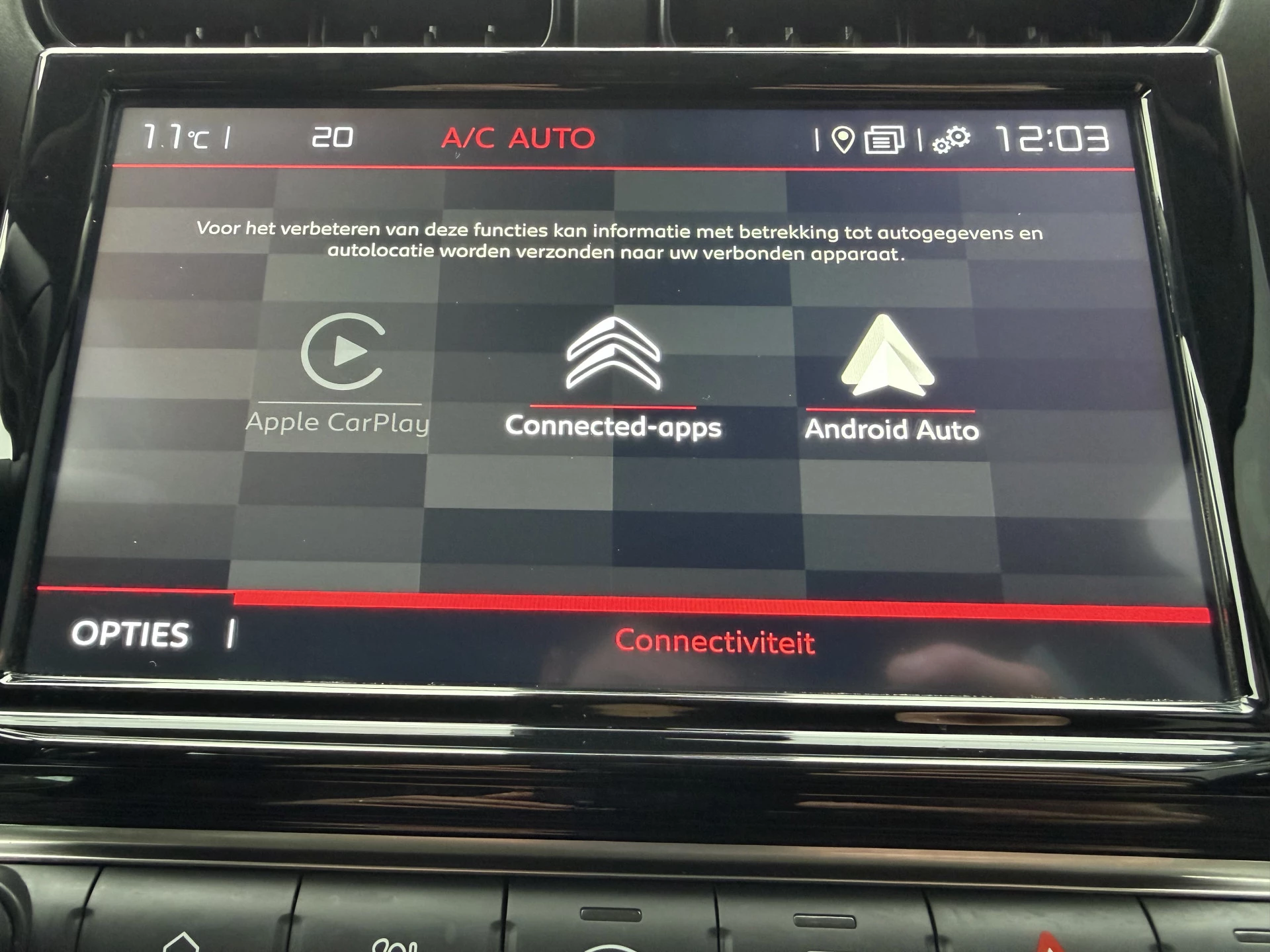 Hoofdafbeelding Citroën C3 Aircross