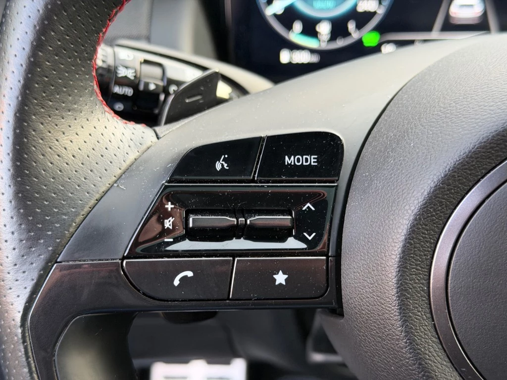 Hoofdafbeelding Hyundai Tucson Hybrid