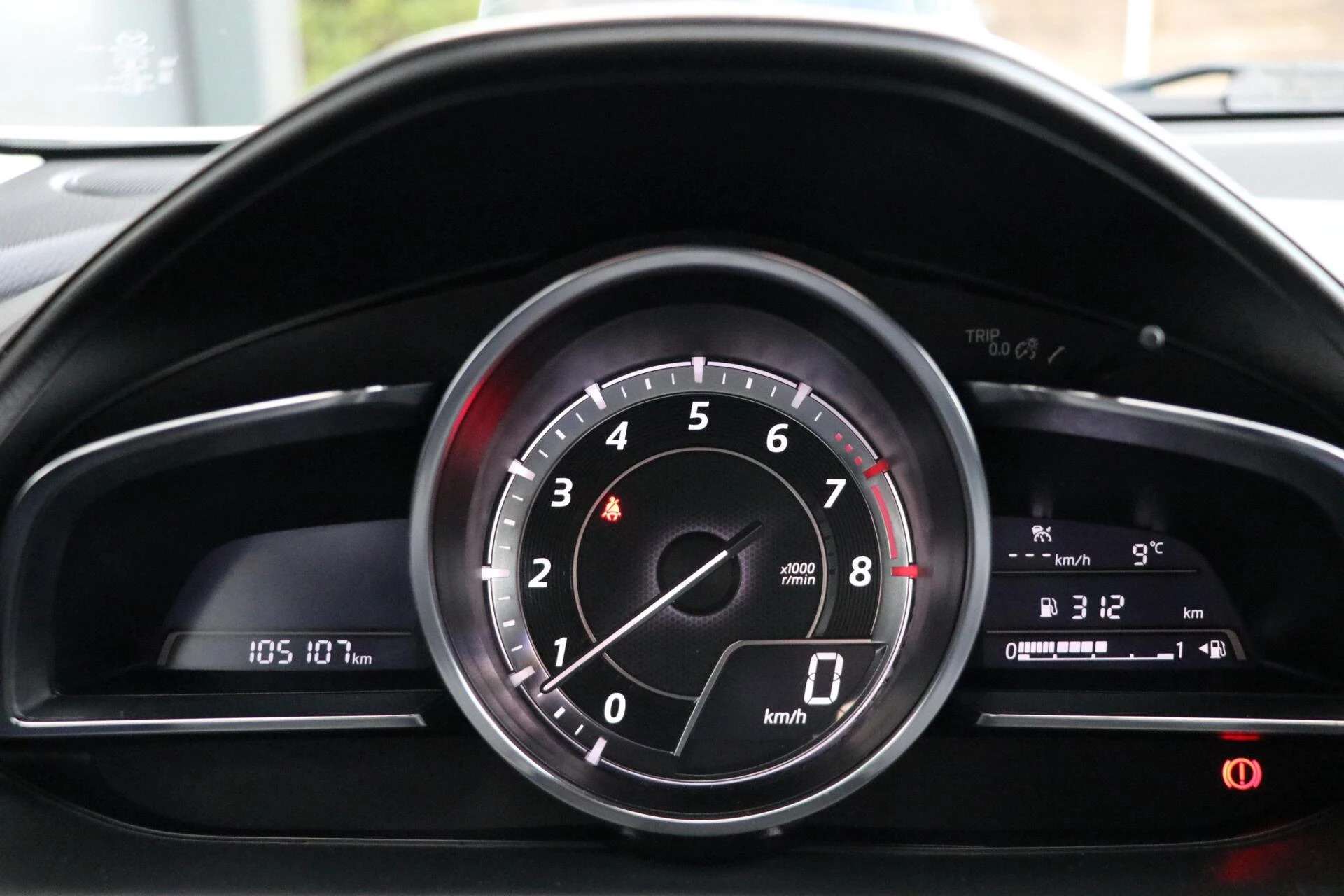 Hoofdafbeelding Mazda CX-3