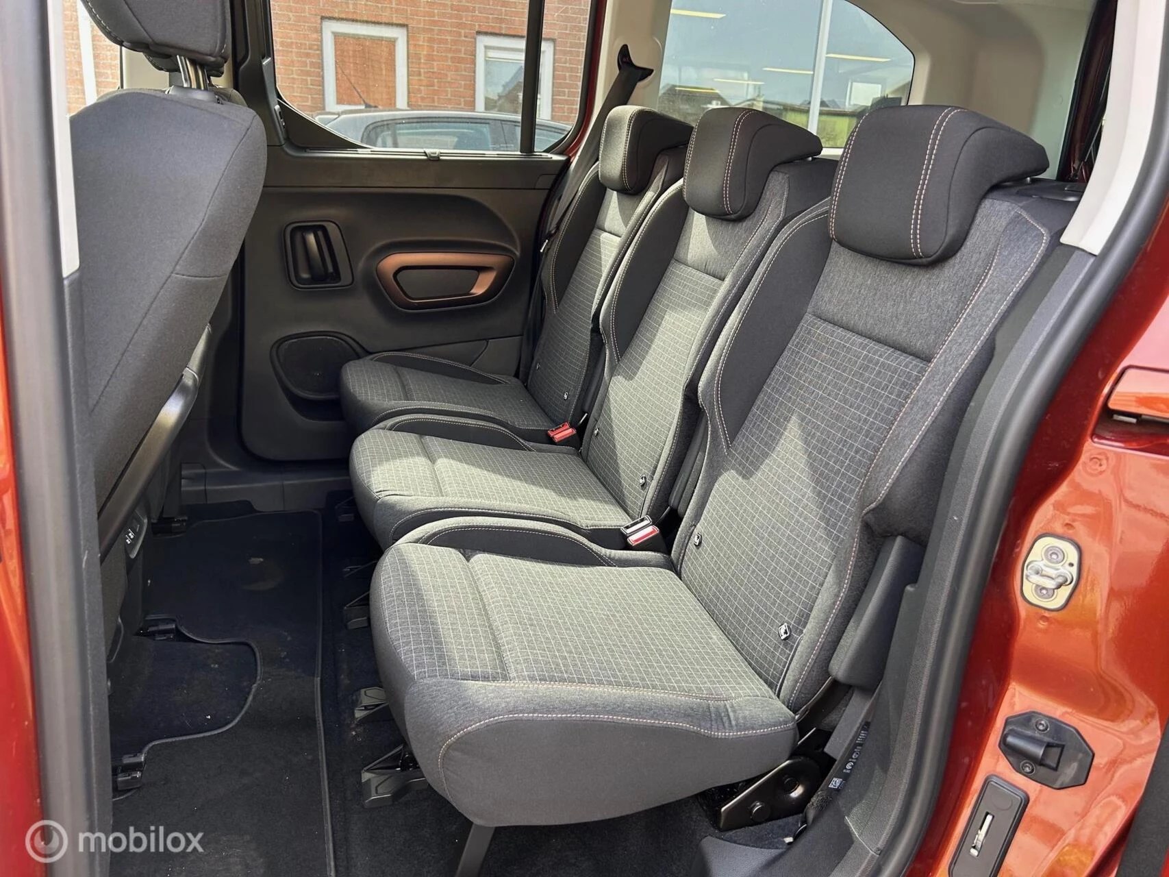 Hoofdafbeelding Peugeot Rifter