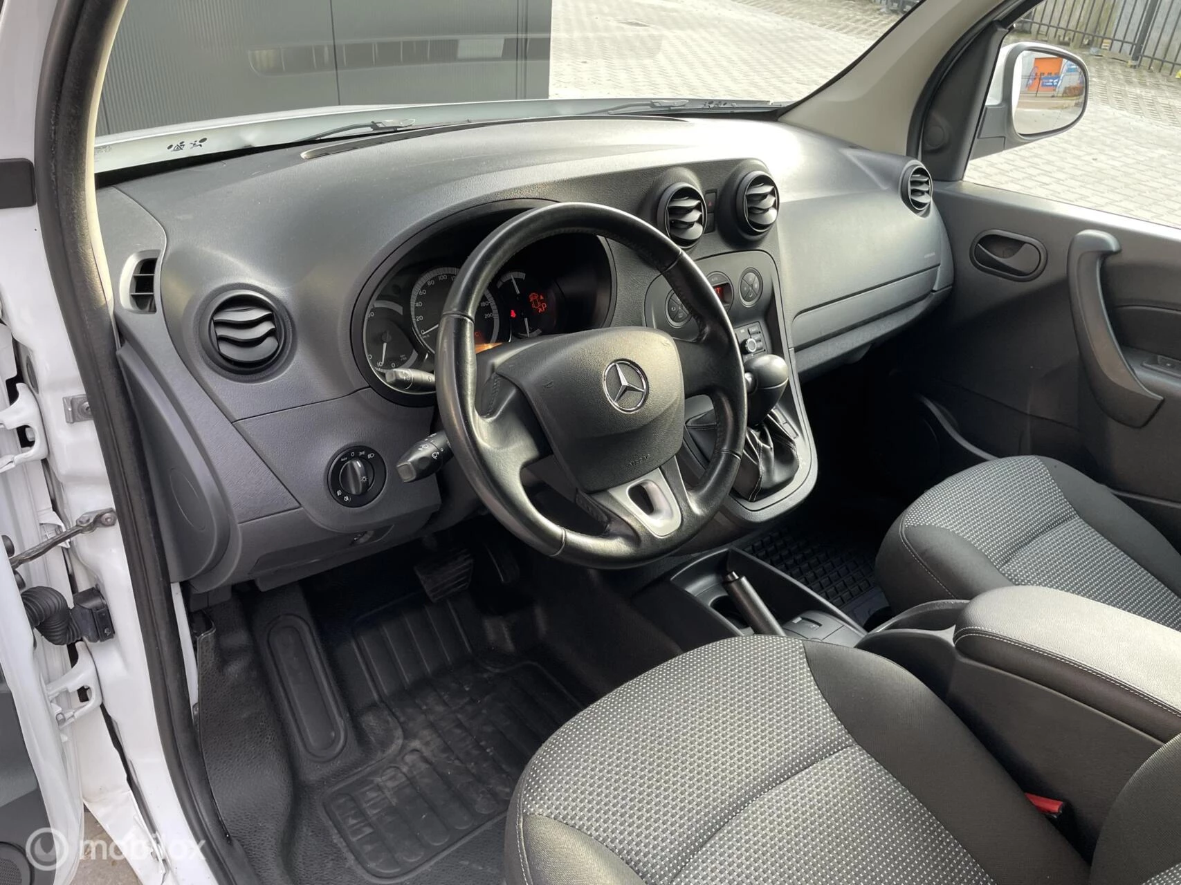 Hoofdafbeelding Mercedes-Benz Citan