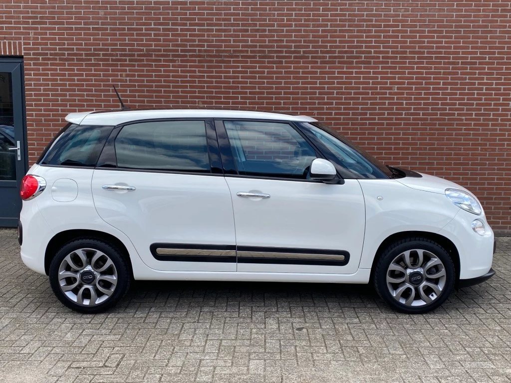 Hoofdafbeelding Fiat 500L