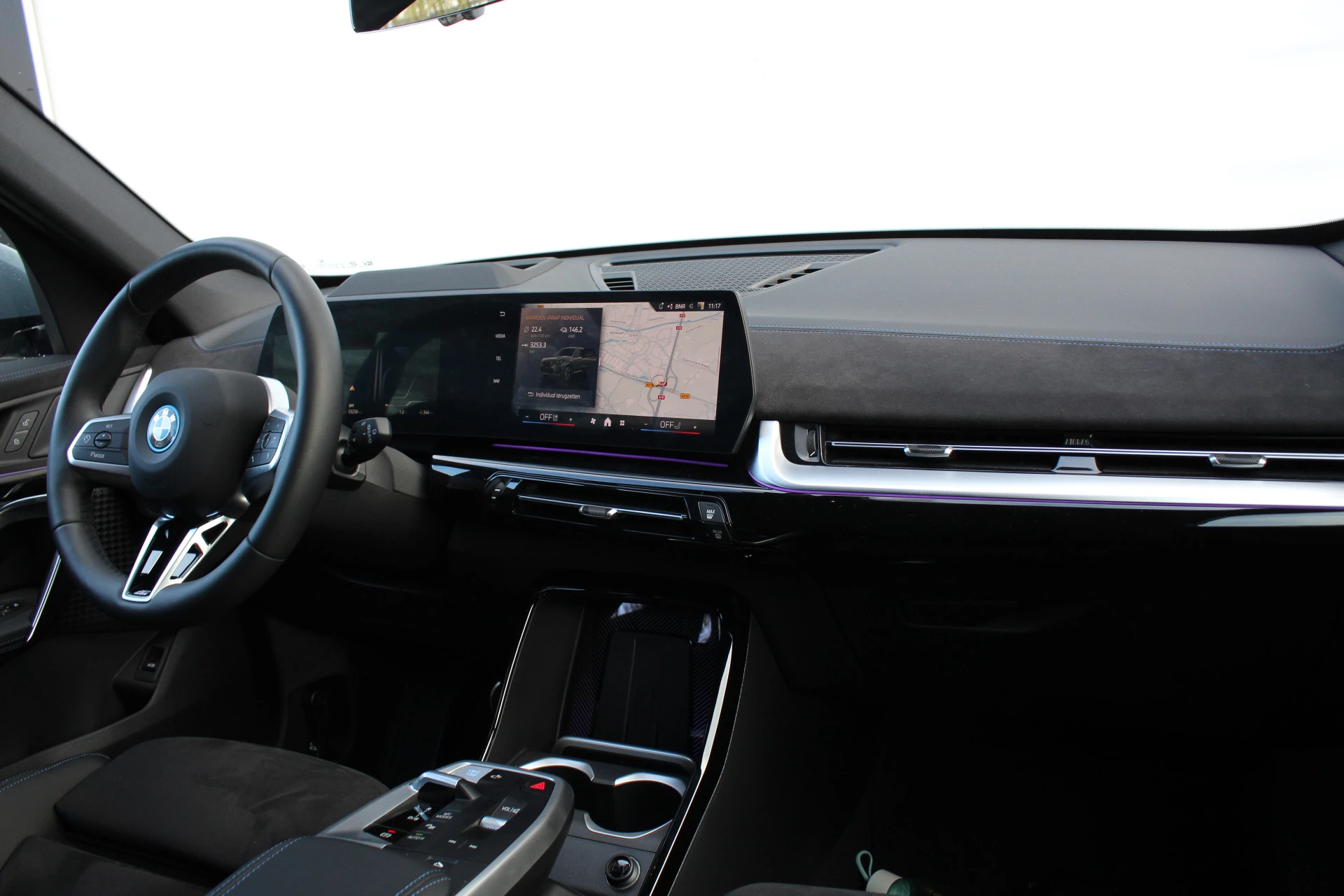 Hoofdafbeelding BMW iX1