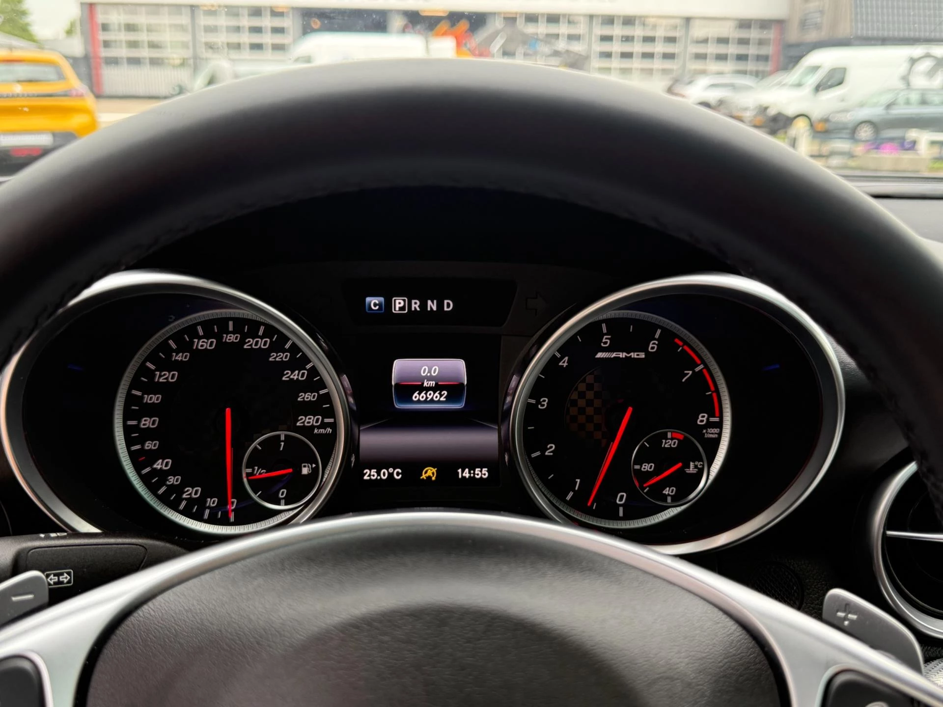 Hoofdafbeelding Mercedes-Benz SLC