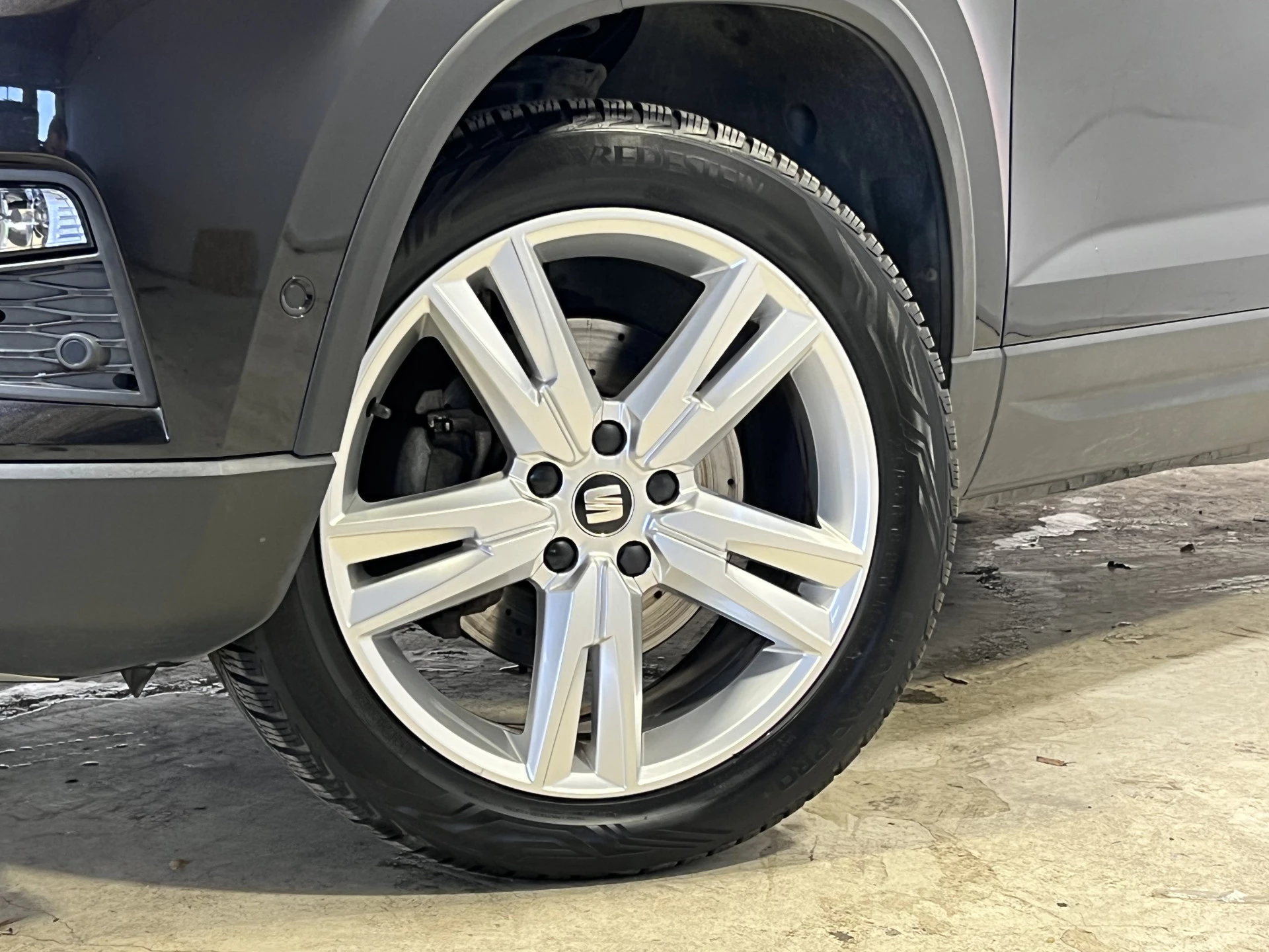 Hoofdafbeelding SEAT Ateca