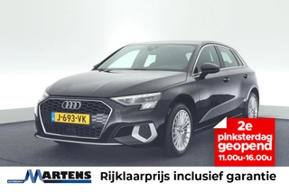 Audi A3 Sportback 35 TFSI 150pk S-Tronic Business edition Led Navigatie Parkeersensoren