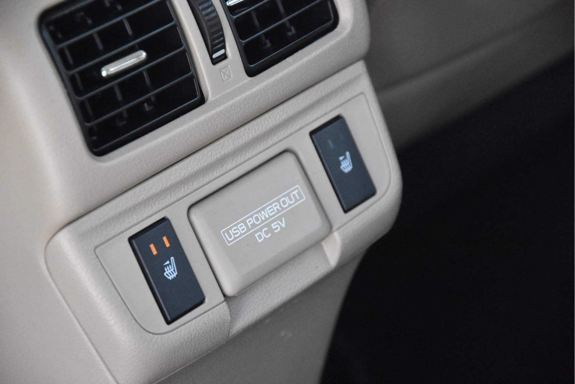 Hoofdafbeelding Subaru Outback