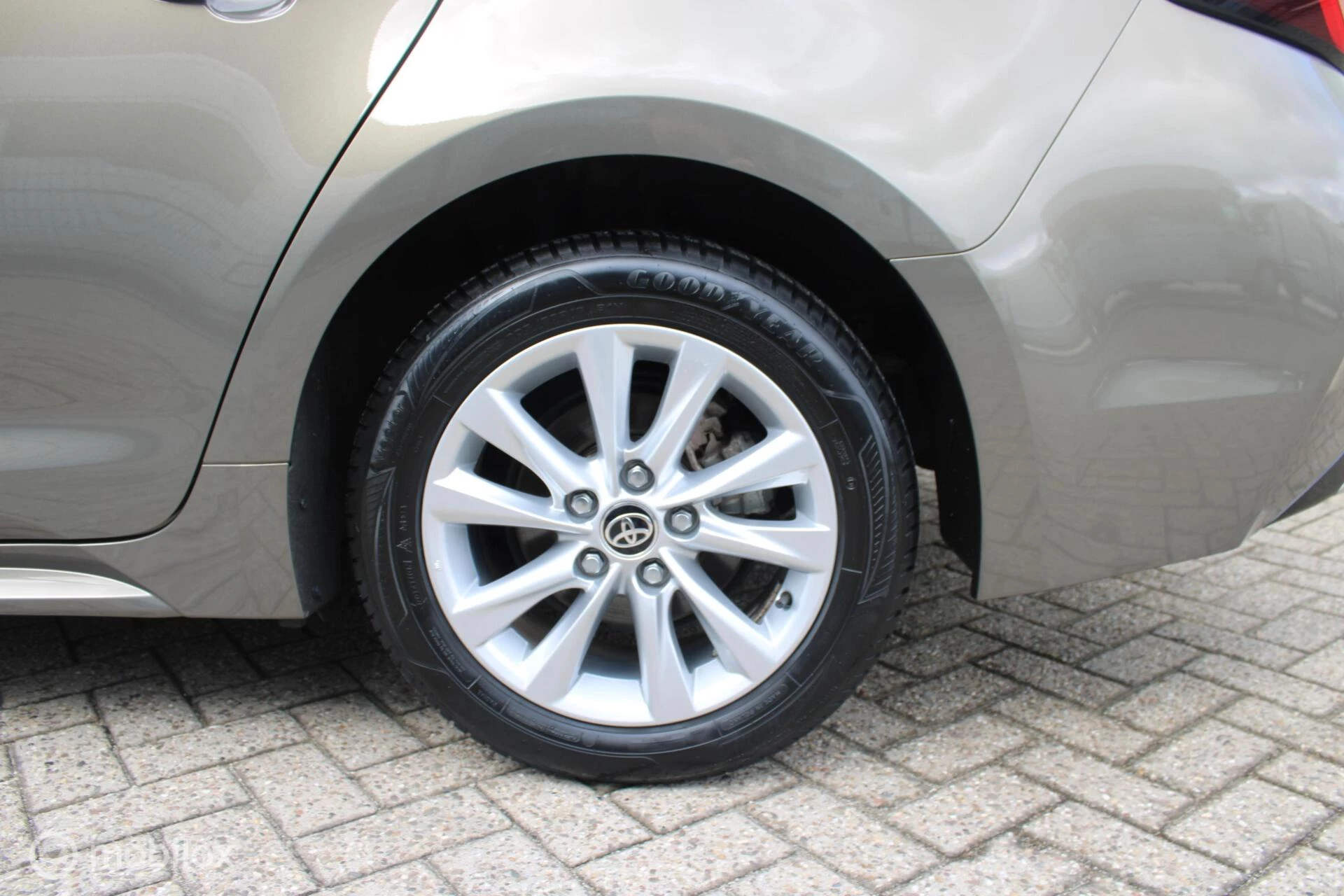 Hoofdafbeelding Toyota Corolla Touring Sports