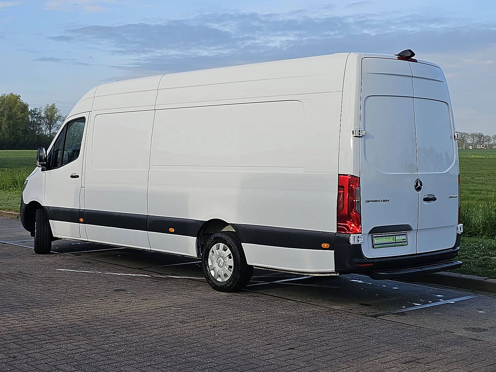 Hoofdafbeelding Mercedes-Benz Sprinter