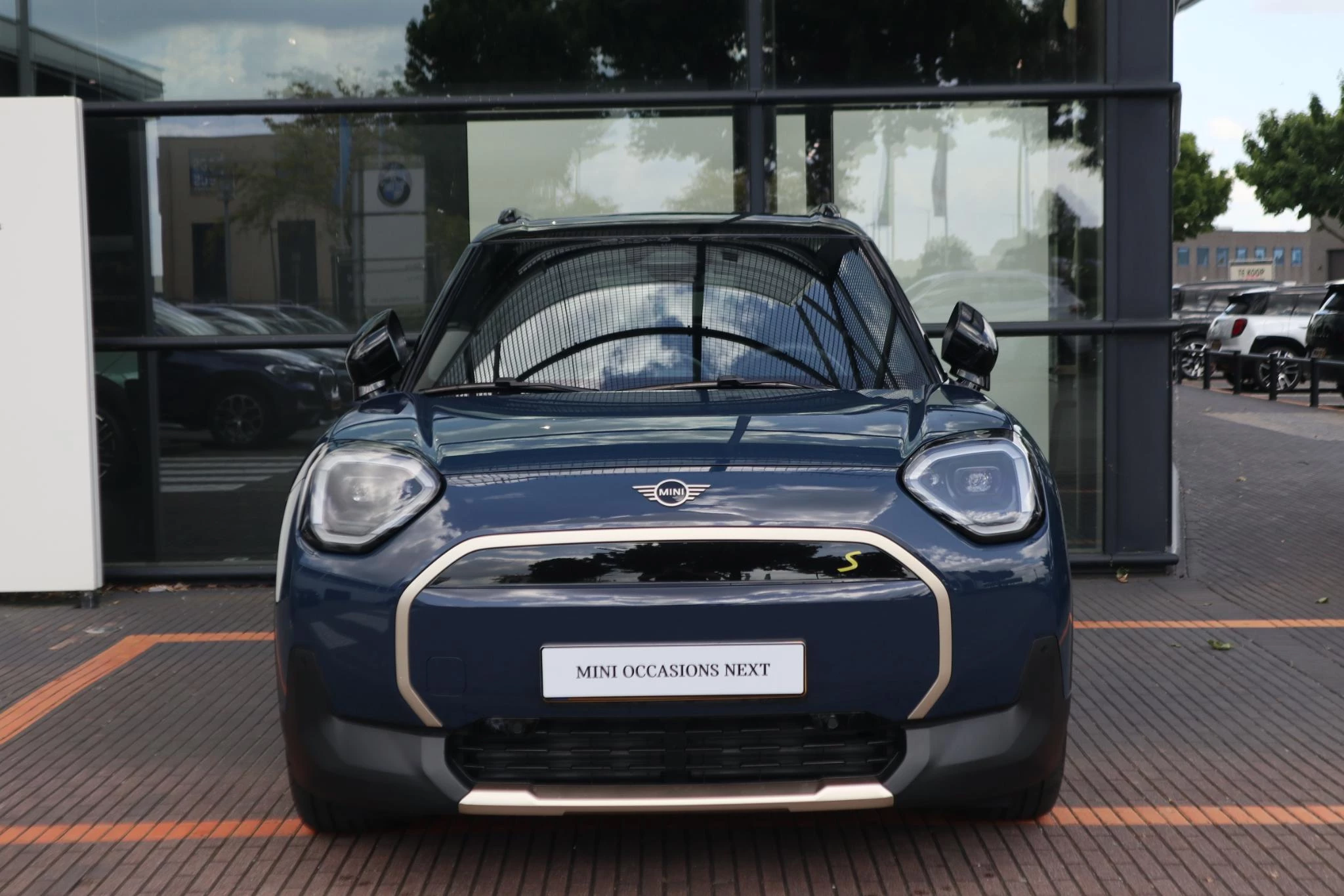 Hoofdafbeelding MINI Aceman