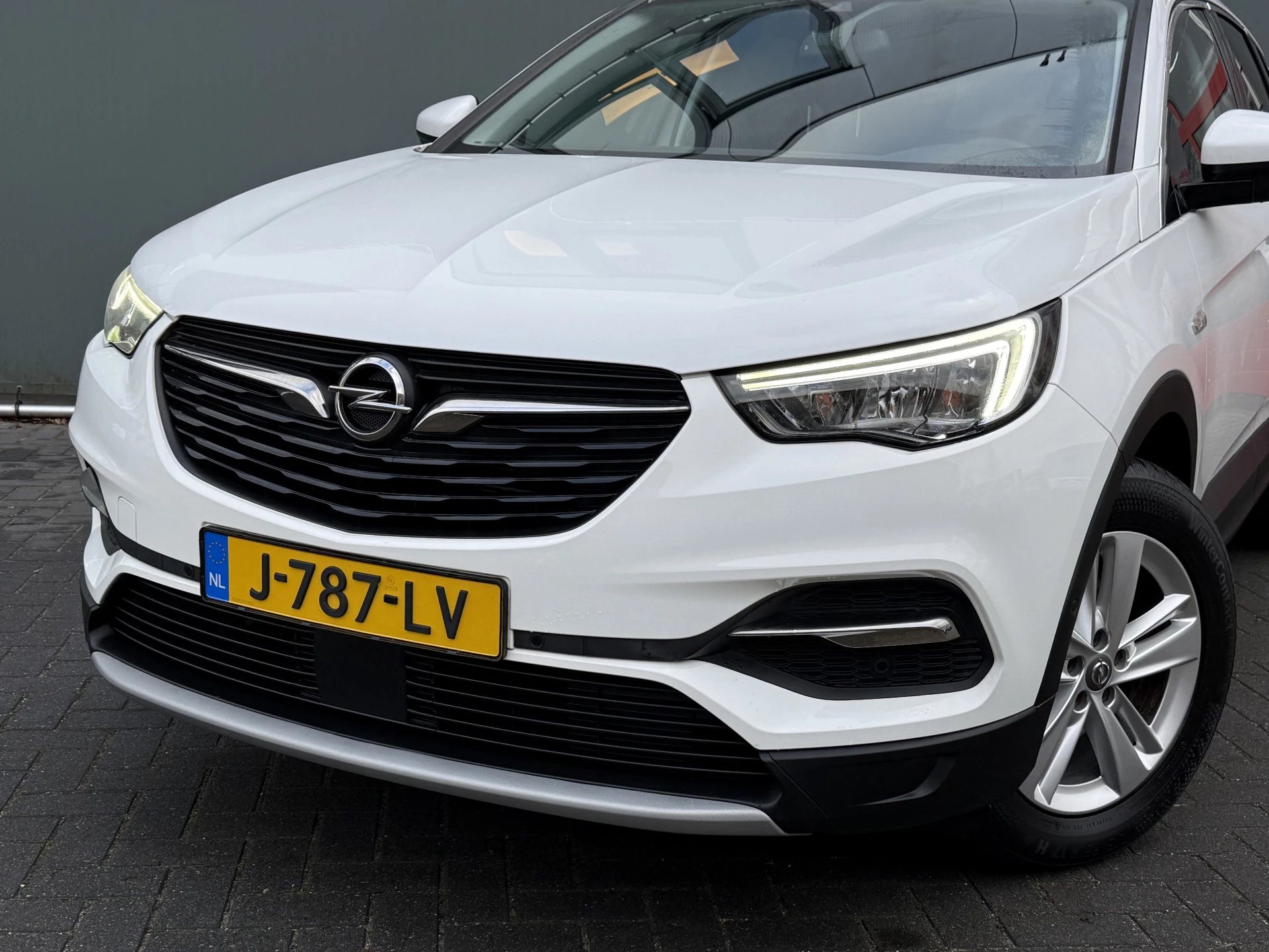 Hoofdafbeelding Opel Grandland X