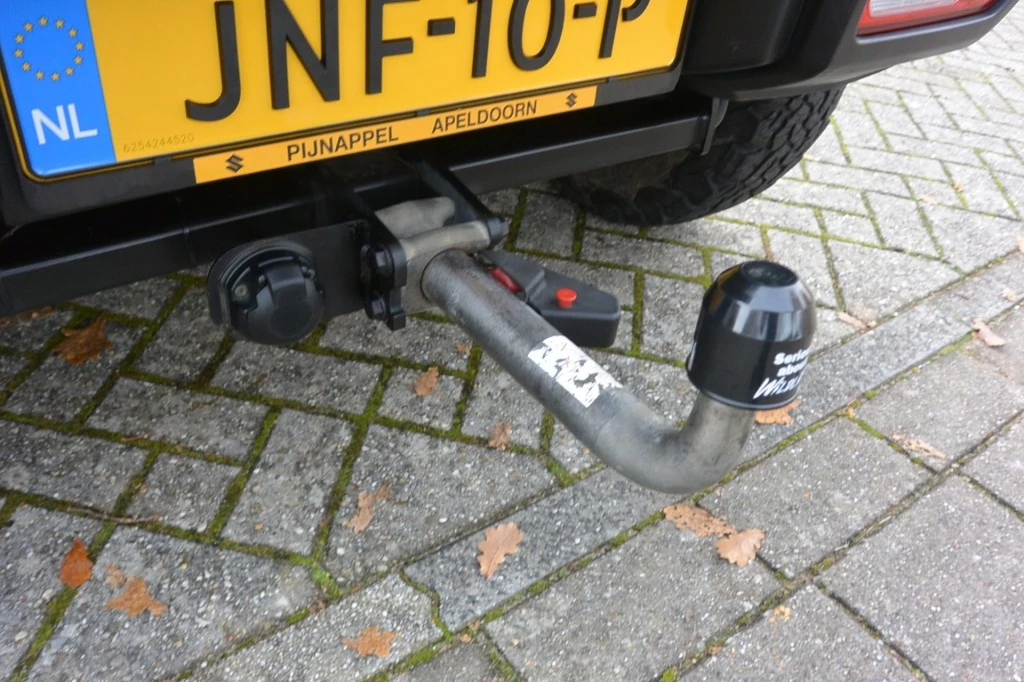 Hoofdafbeelding Suzuki Jimny