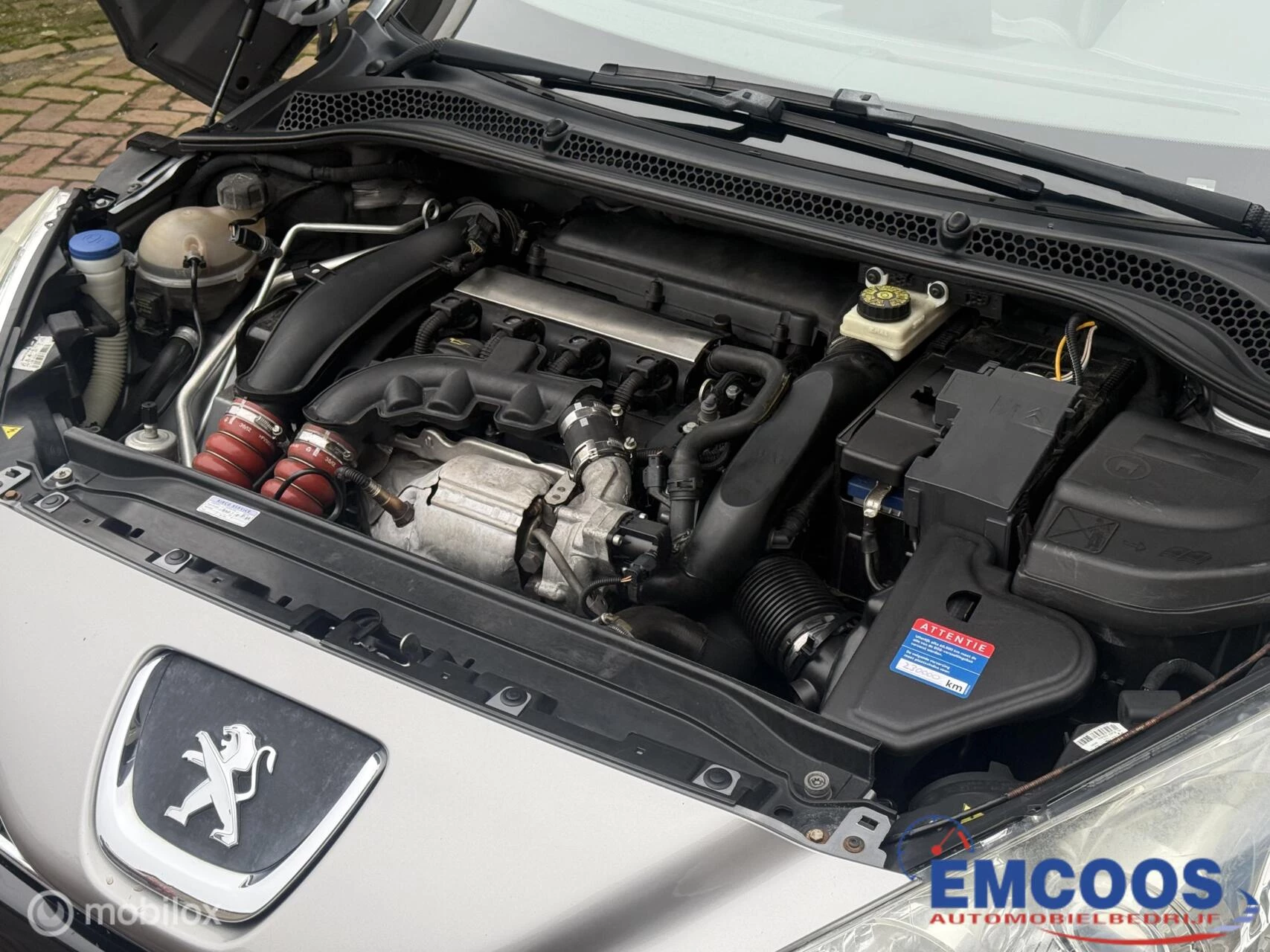 Hoofdafbeelding Peugeot RCZ