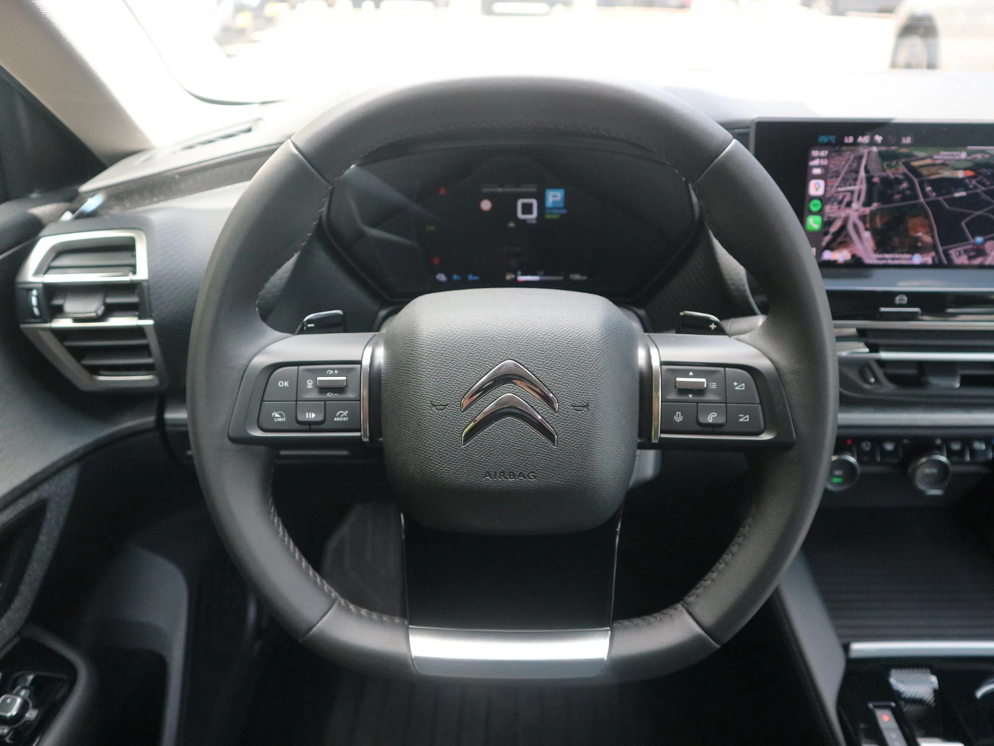 Hoofdafbeelding Citroën C5 X