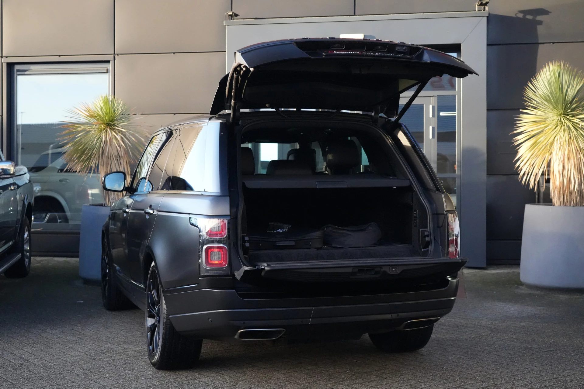 Hoofdafbeelding Land Rover Range Rover