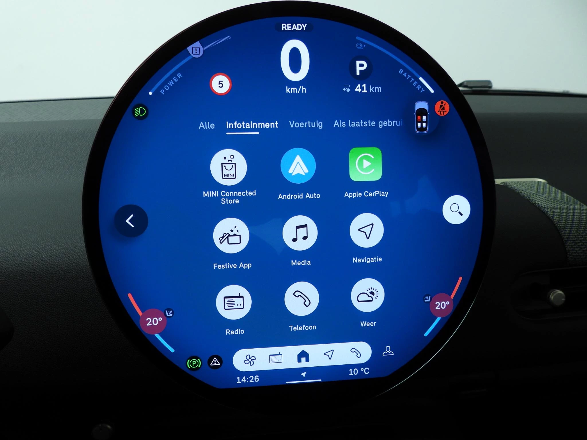 Hoofdafbeelding MINI 3-deurs