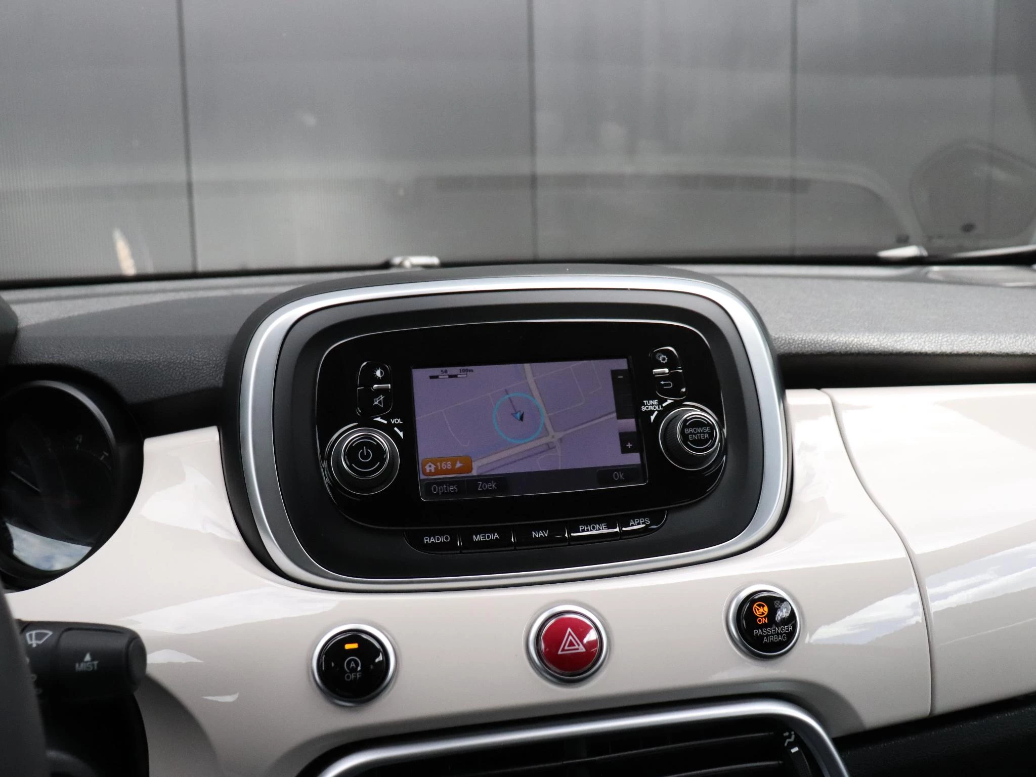 Hoofdafbeelding Fiat 500X
