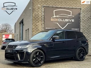 Land Rover Range Rover Sport 5.0 V8 SVR 575PK Carbon Edition