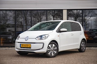 Hoofdafbeelding Volkswagen e-up! Volkswagen e-up! 82pk 5D | PDC | 15" | Stoelverw. | Cruise | Voorruitverw.