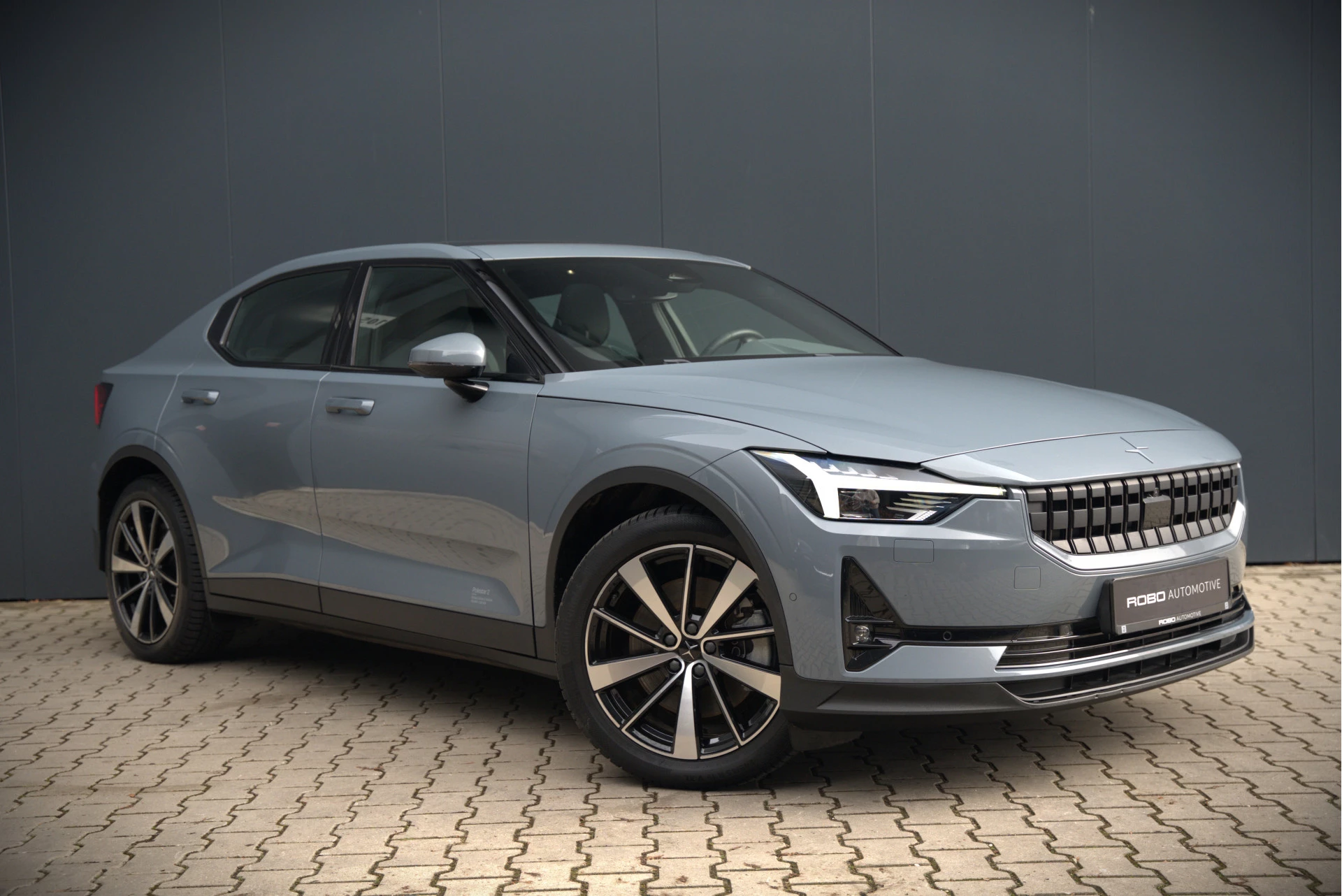 Hoofdafbeelding Polestar 2