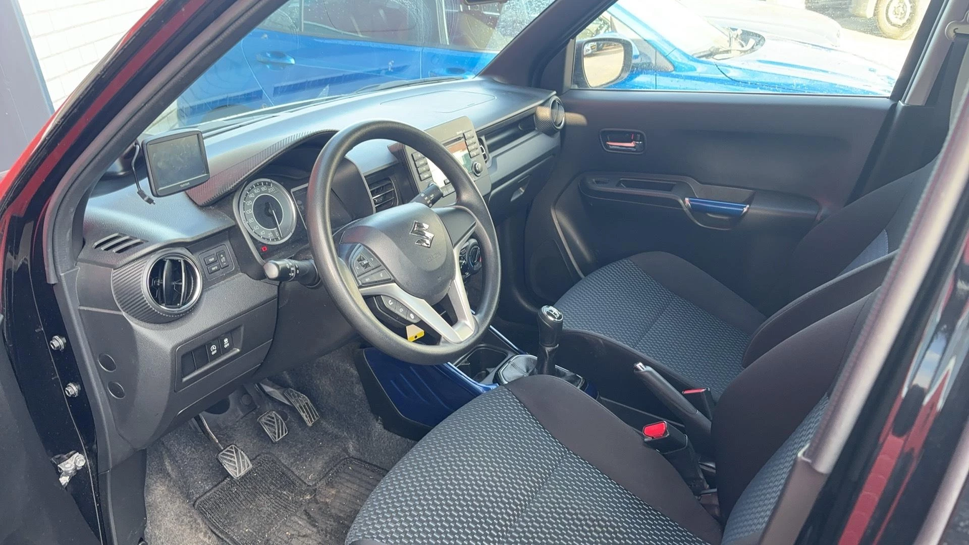 Hoofdafbeelding Suzuki Ignis