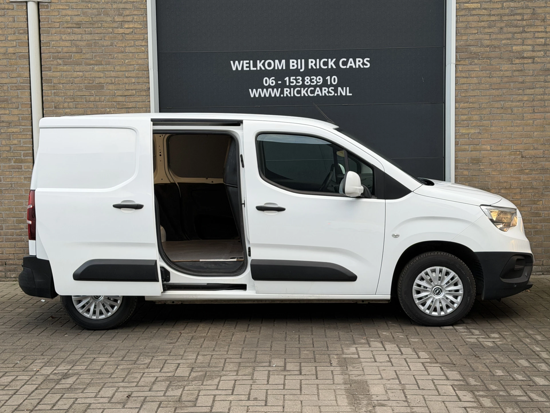 Hoofdafbeelding Opel Combo