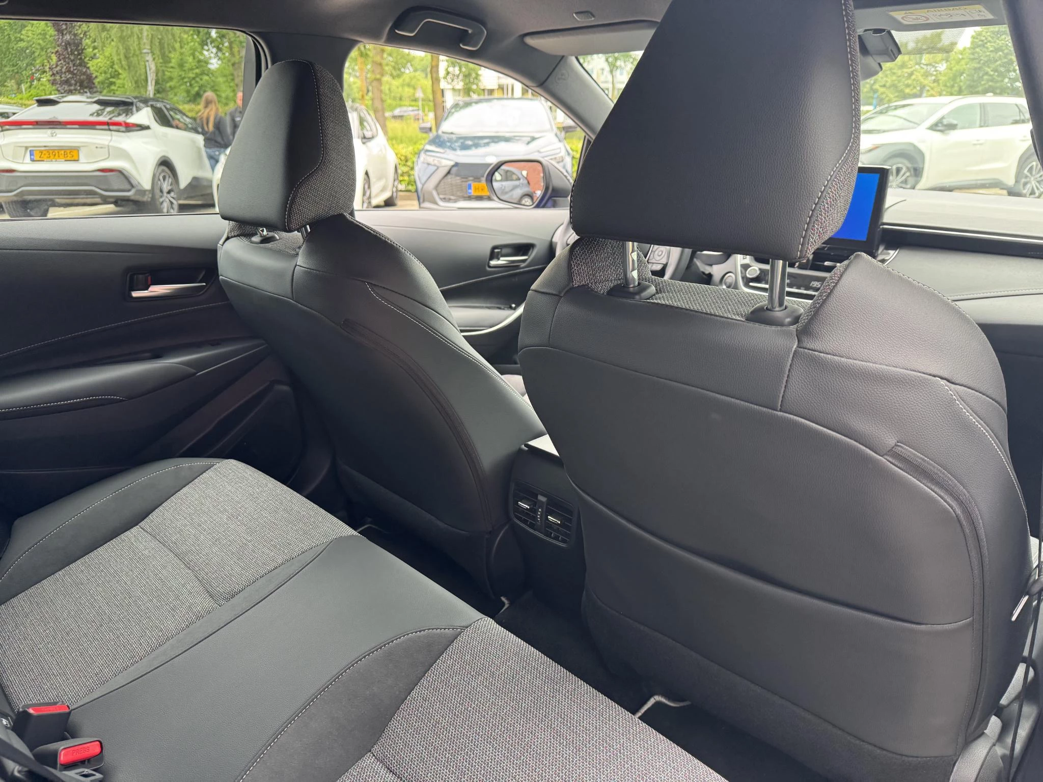 Hoofdafbeelding Toyota Corolla Touring Sports