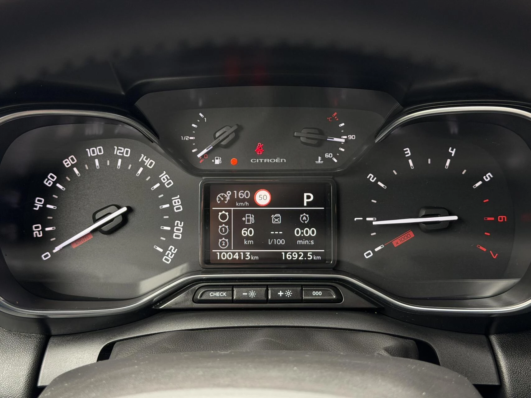 Hoofdafbeelding Citroën C3 Aircross