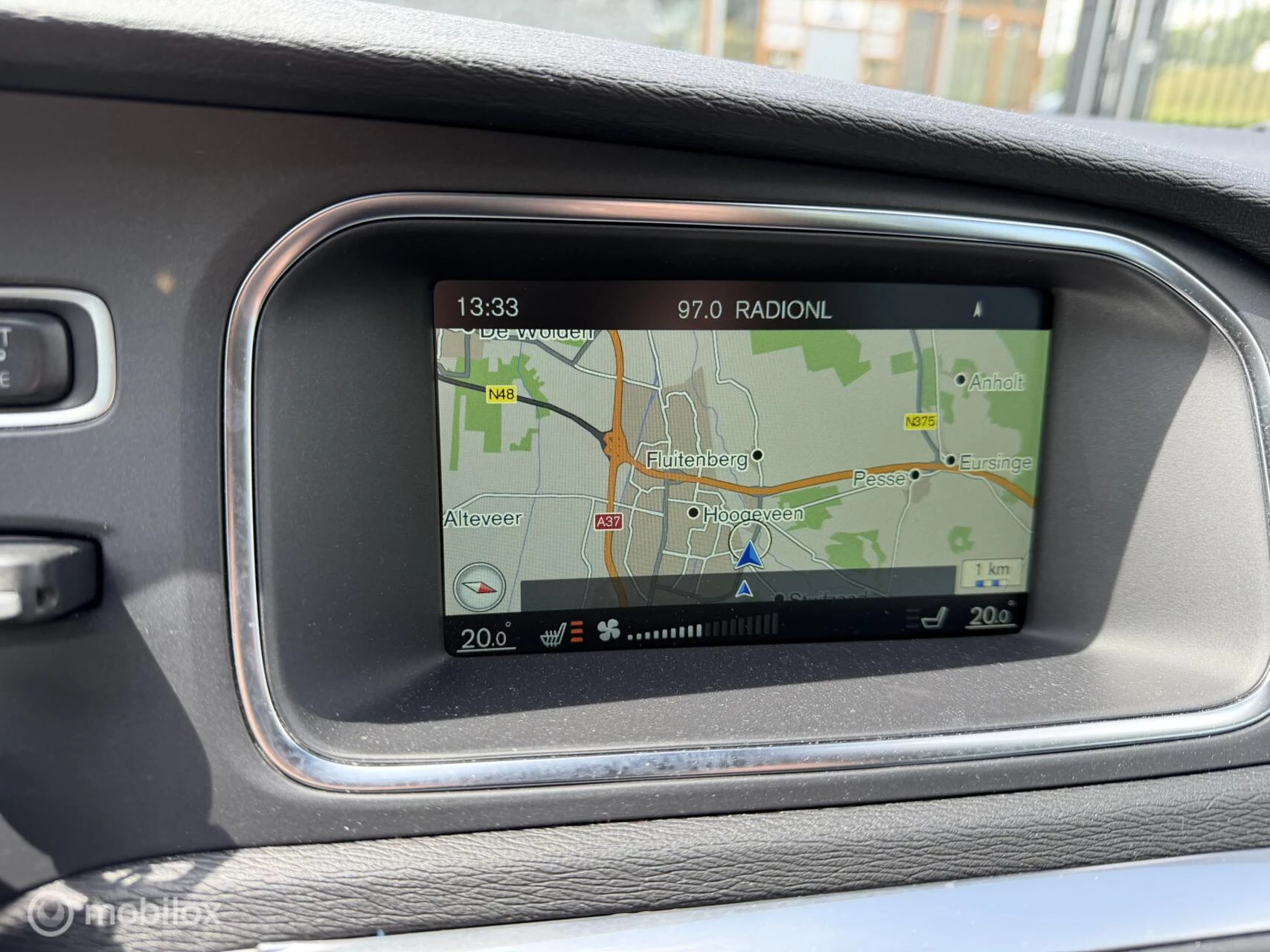 Hoofdafbeelding Volvo V40