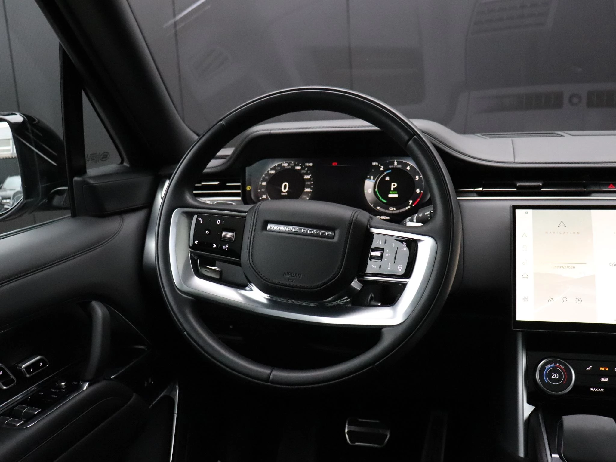 Hoofdafbeelding Land Rover Range Rover