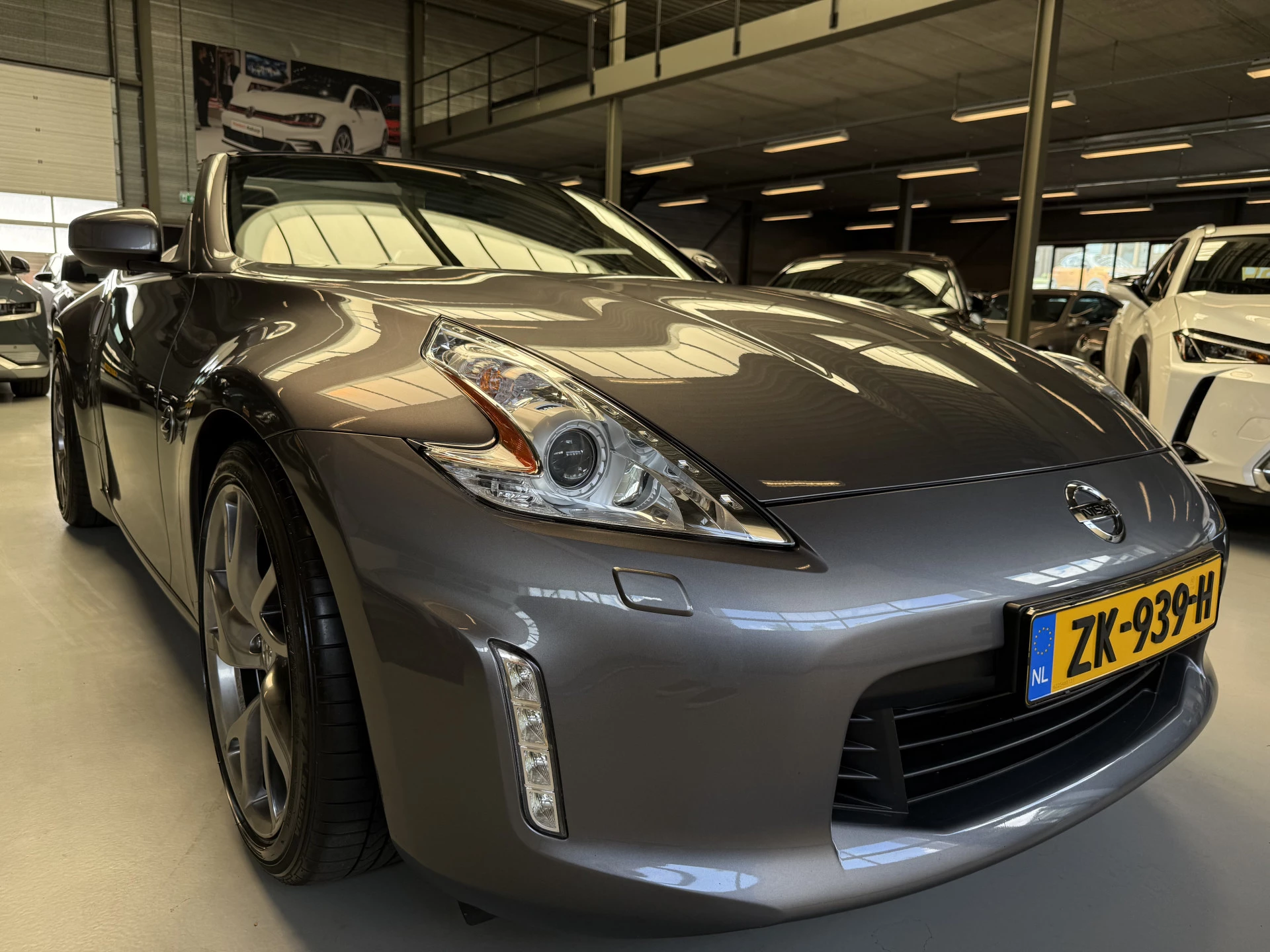 Hoofdafbeelding Nissan 370Z