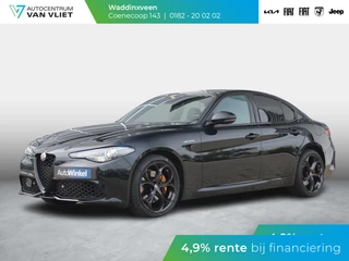 Hoofdafbeelding Alfa Romeo Giulia