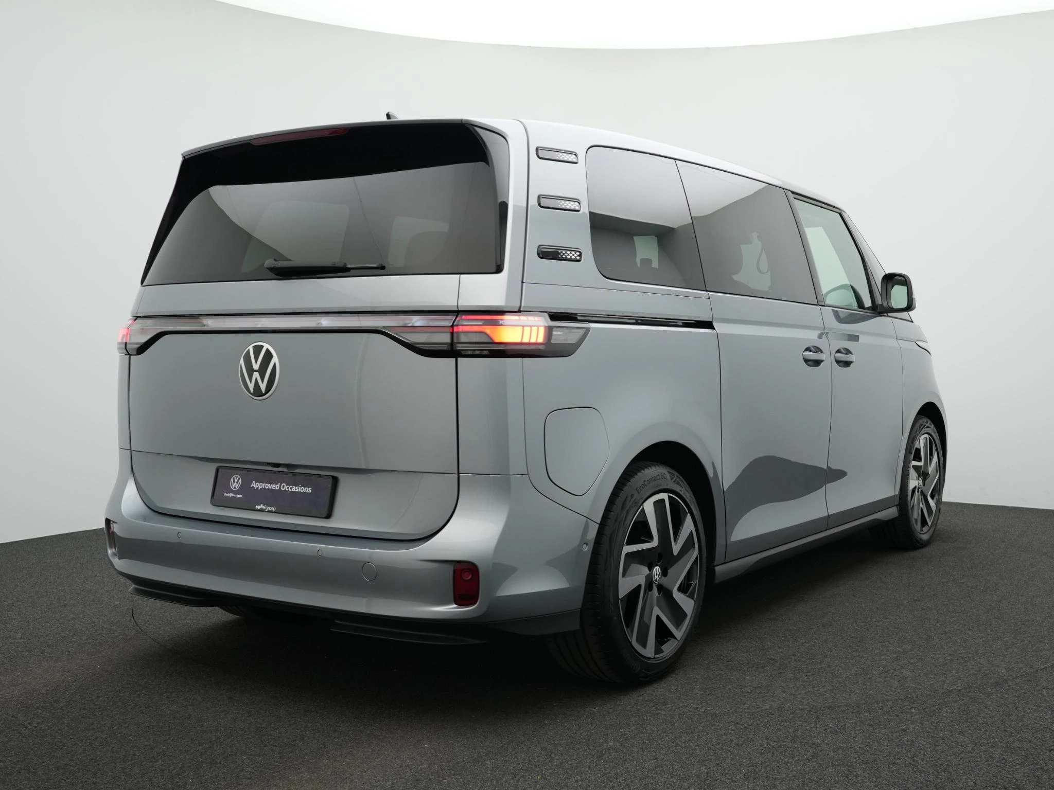 Hoofdafbeelding Volkswagen ID. Buzz