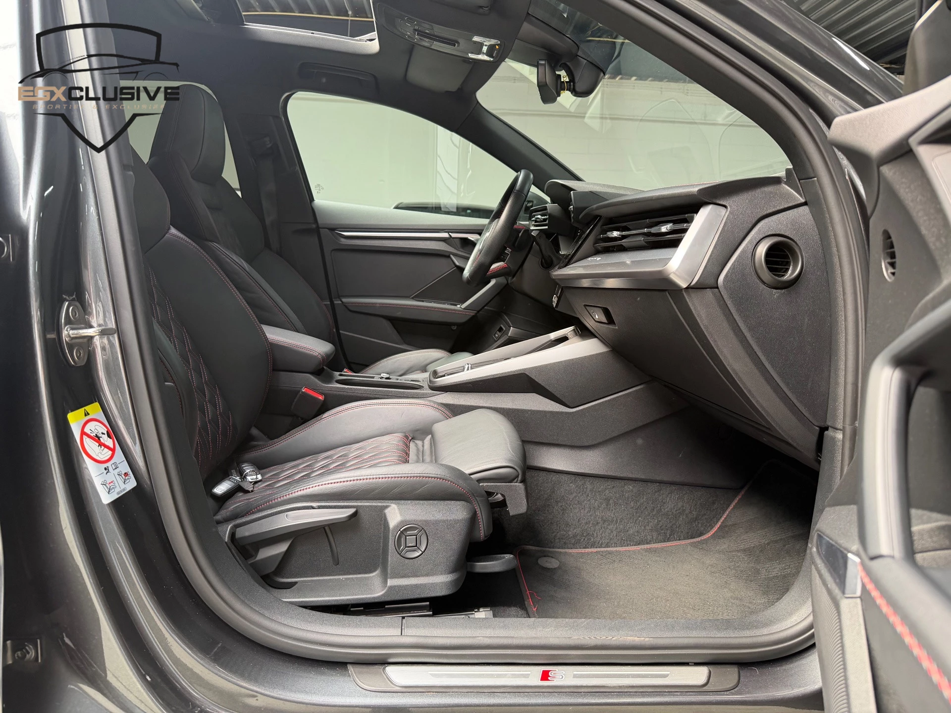 Hoofdafbeelding Audi S3