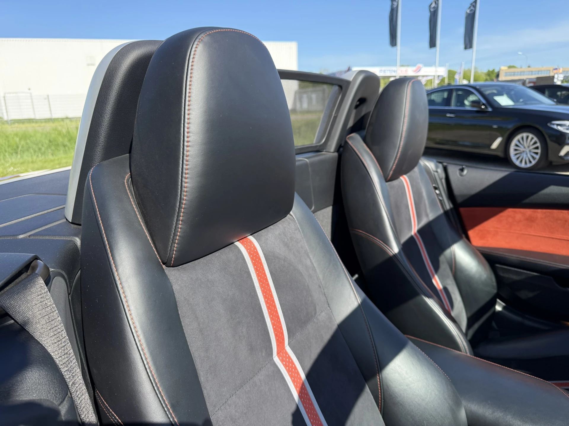 Hoofdafbeelding BMW Z4