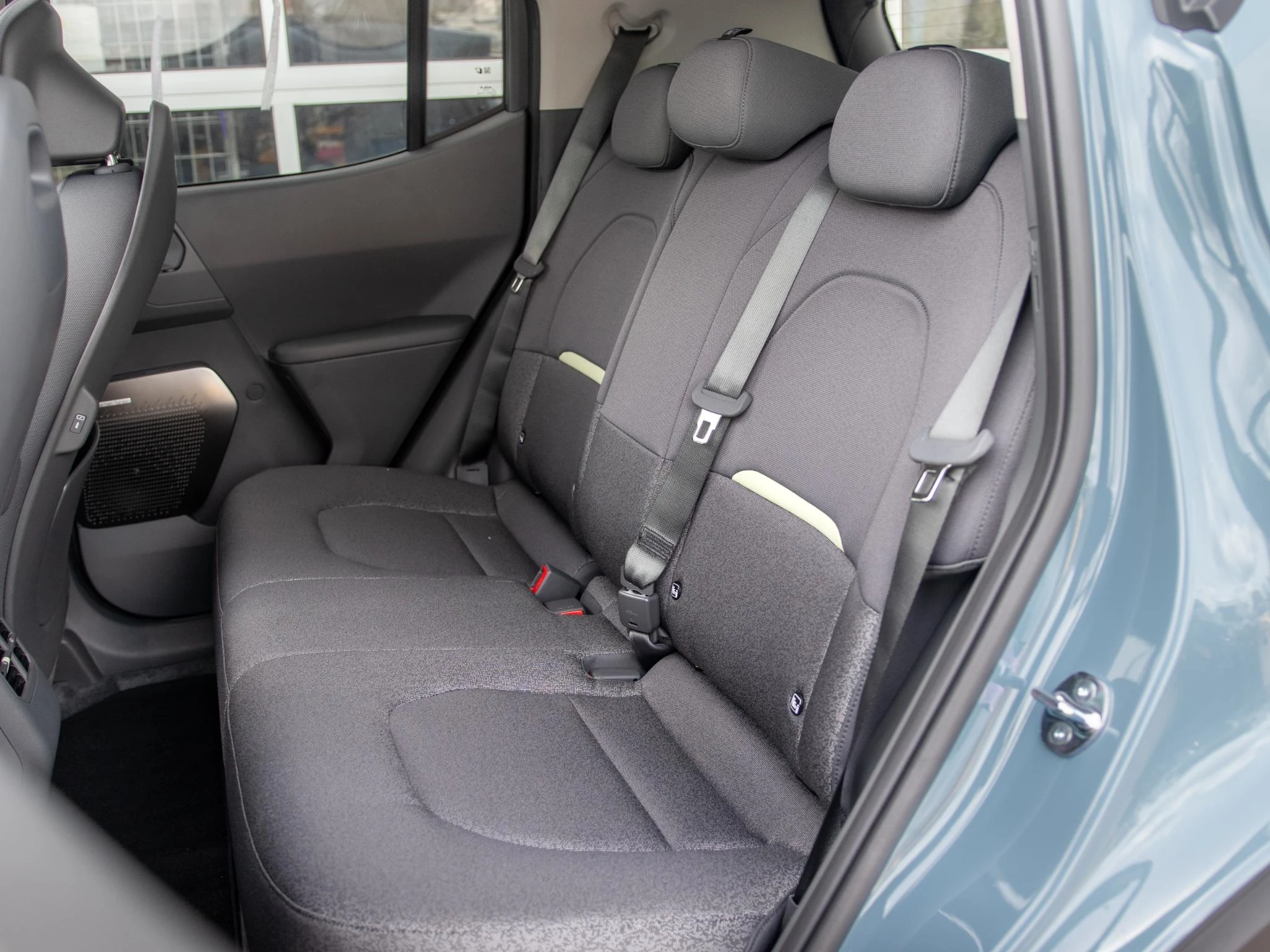 Hoofdafbeelding Kia EV2
