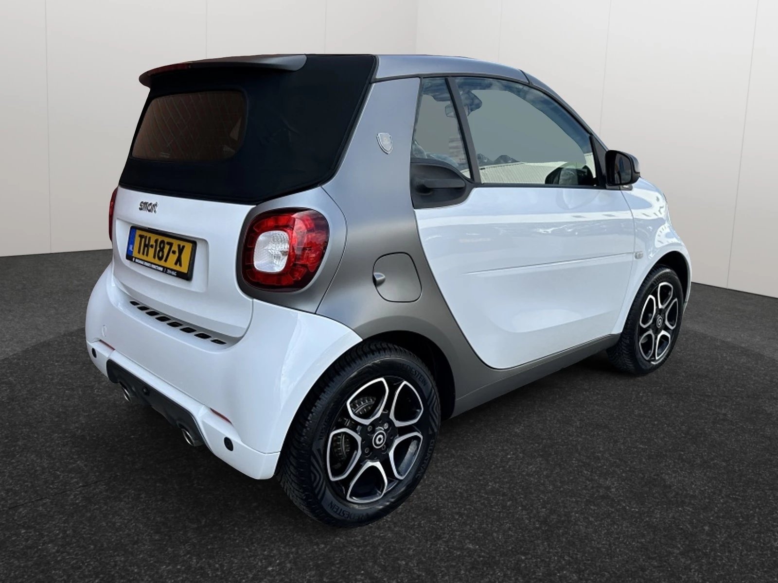 Hoofdafbeelding Smart Fortwo