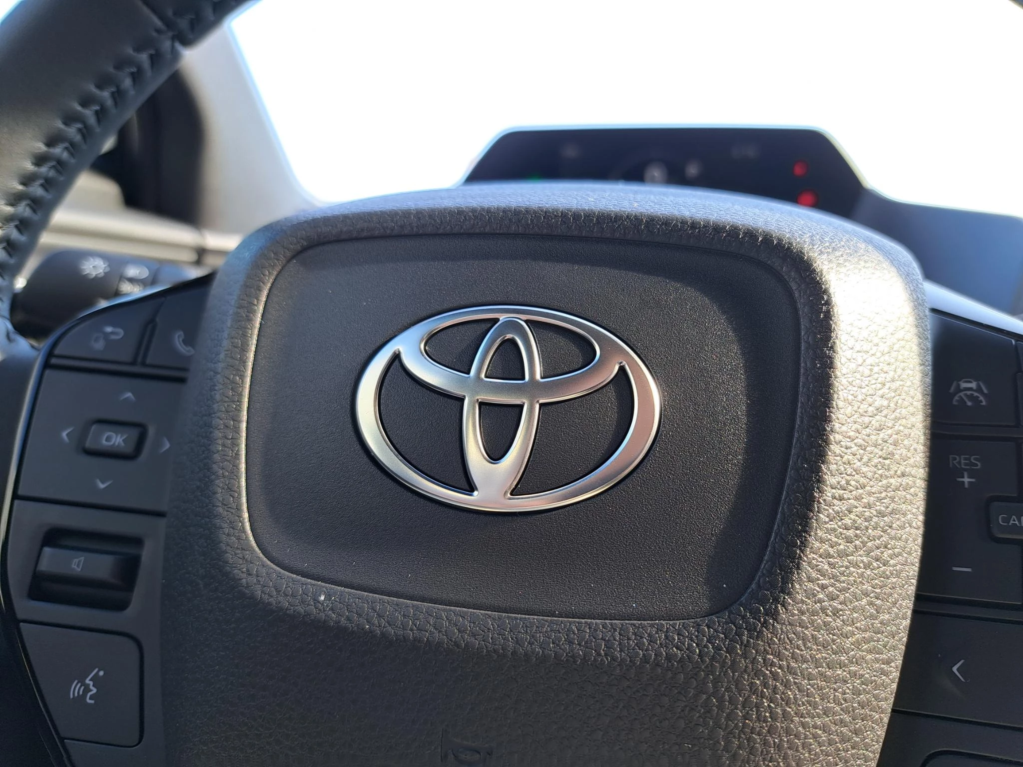 Hoofdafbeelding Toyota bZ4X