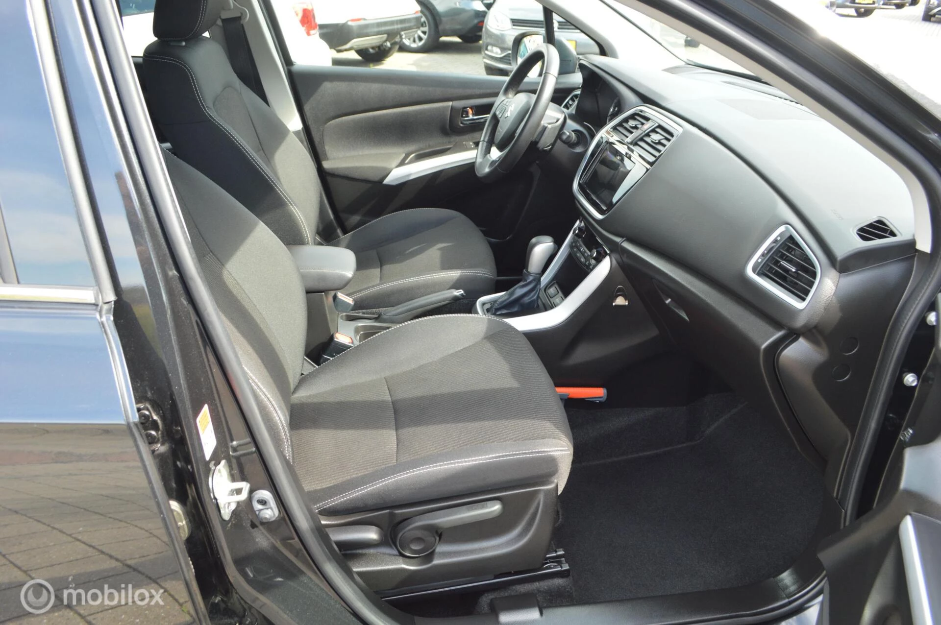 Hoofdafbeelding Suzuki S-Cross