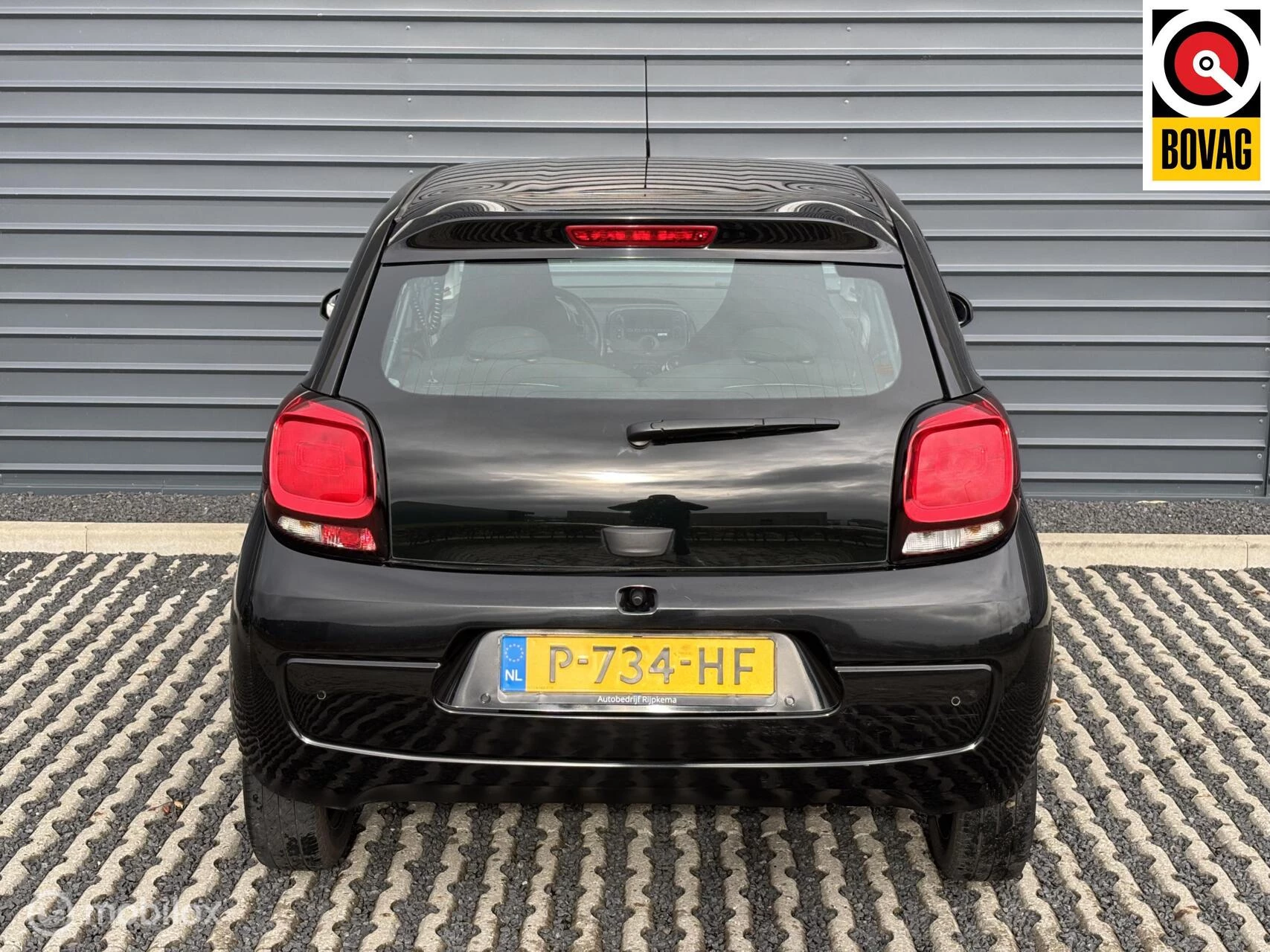 Hoofdafbeelding Citroën C1