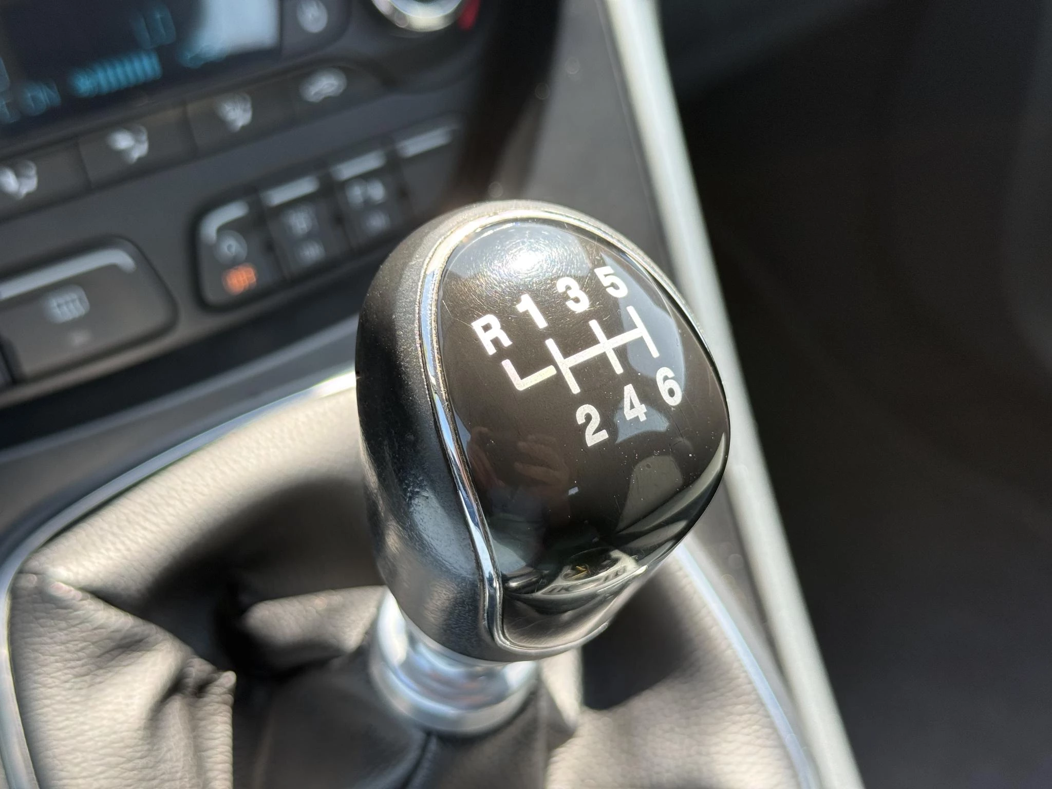 Hoofdafbeelding Ford C-MAX