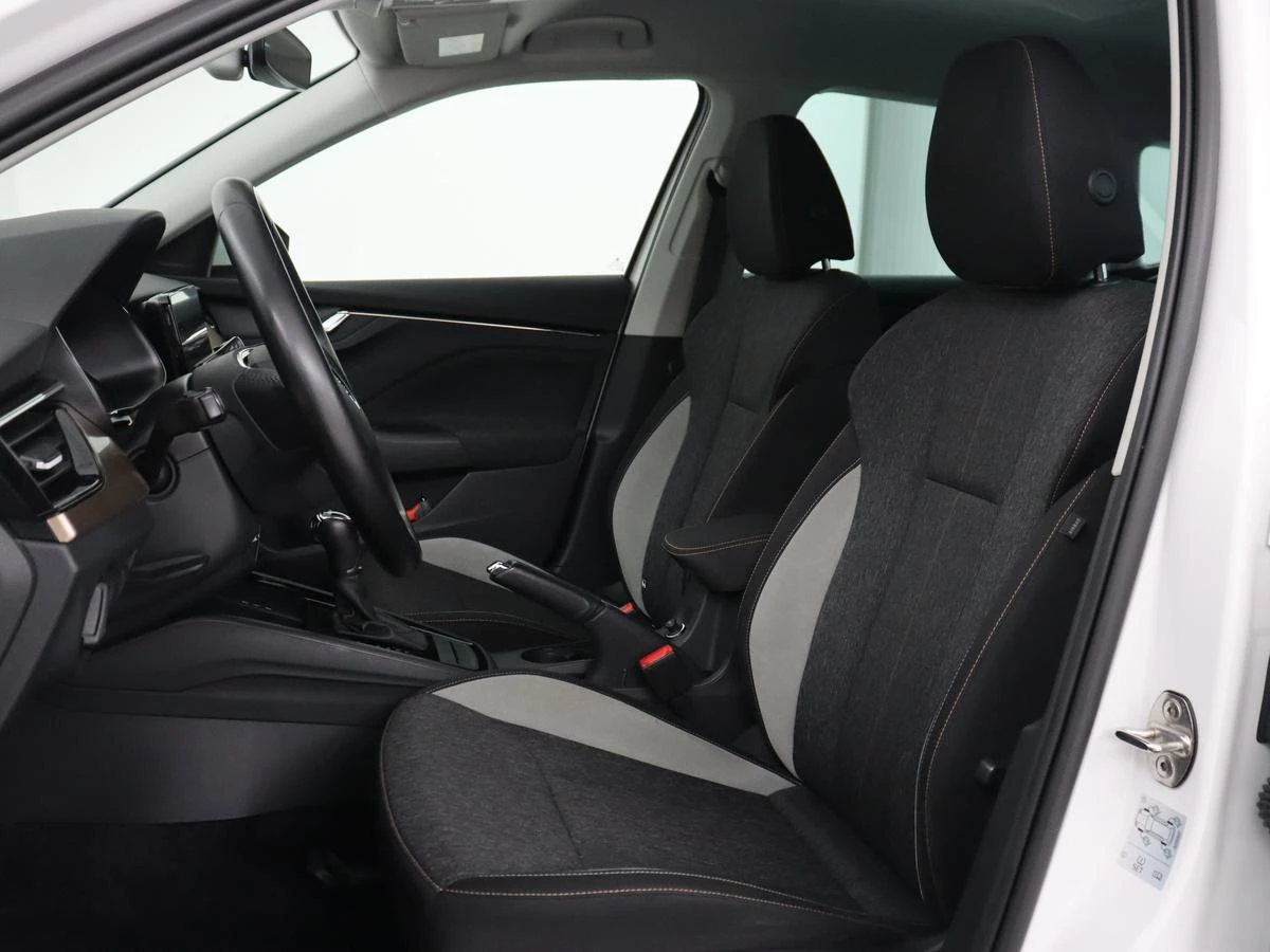 Hoofdafbeelding Škoda Kamiq