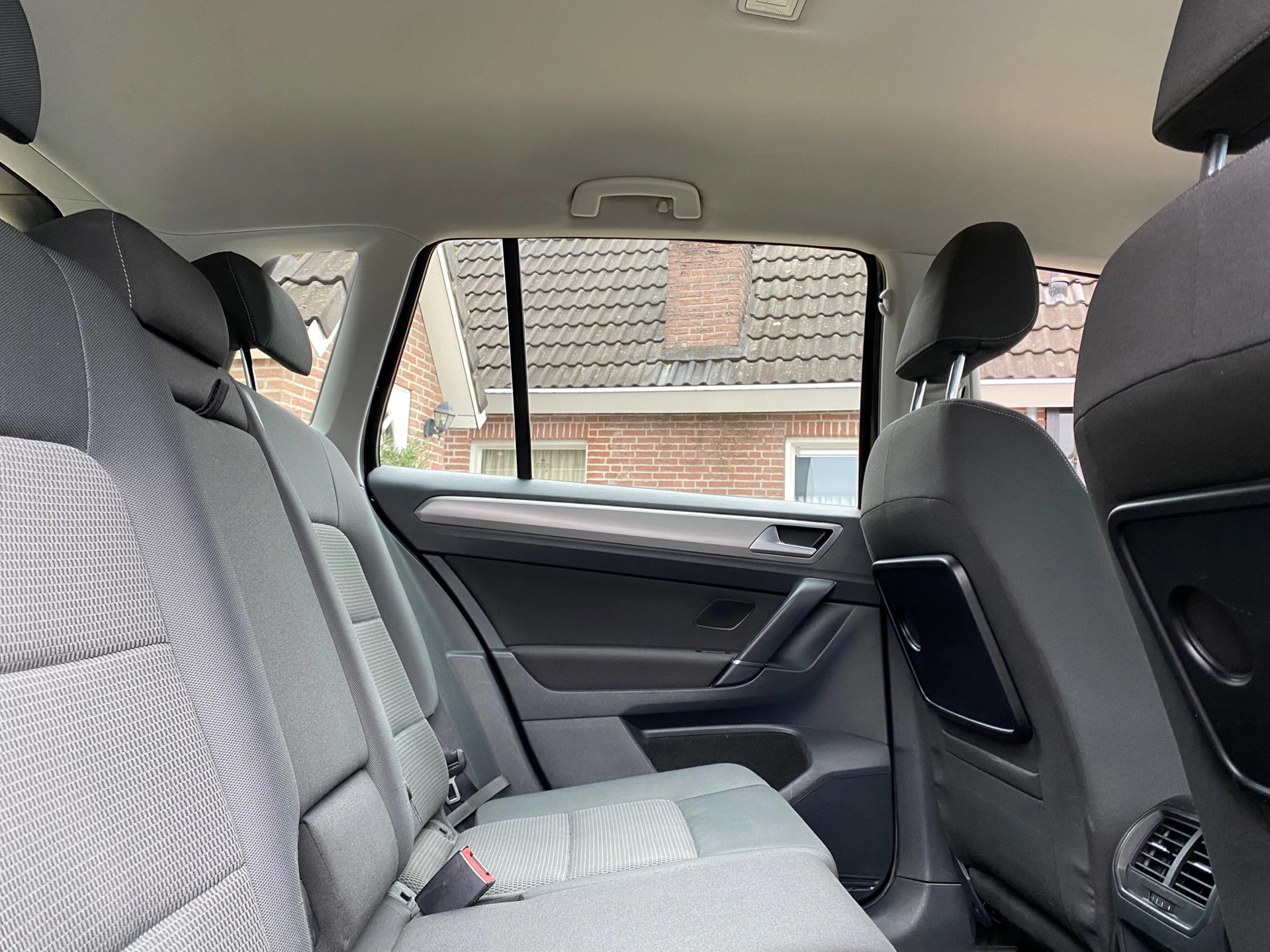 Hoofdafbeelding Volkswagen Golf Sportsvan