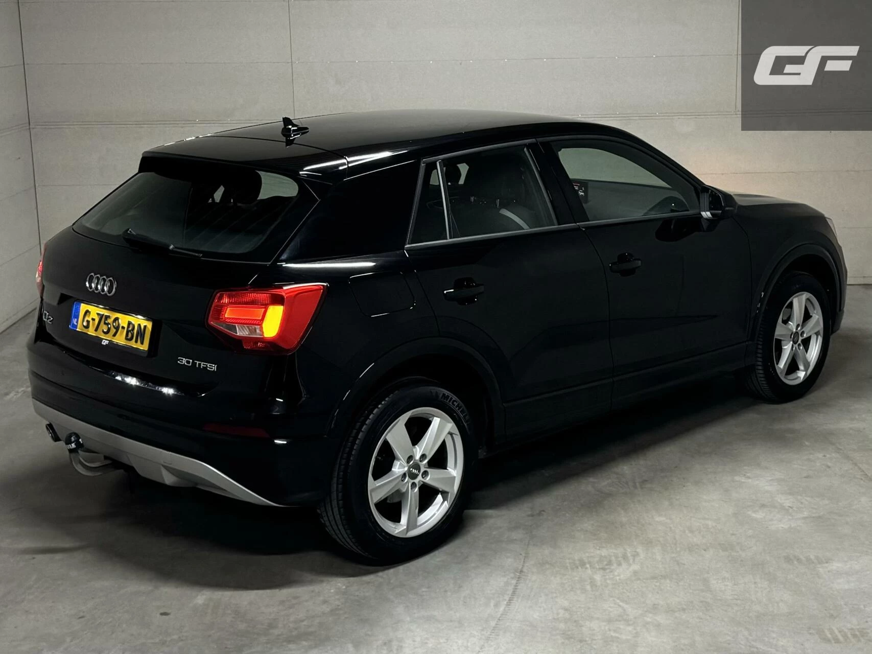 Hoofdafbeelding Audi Q2