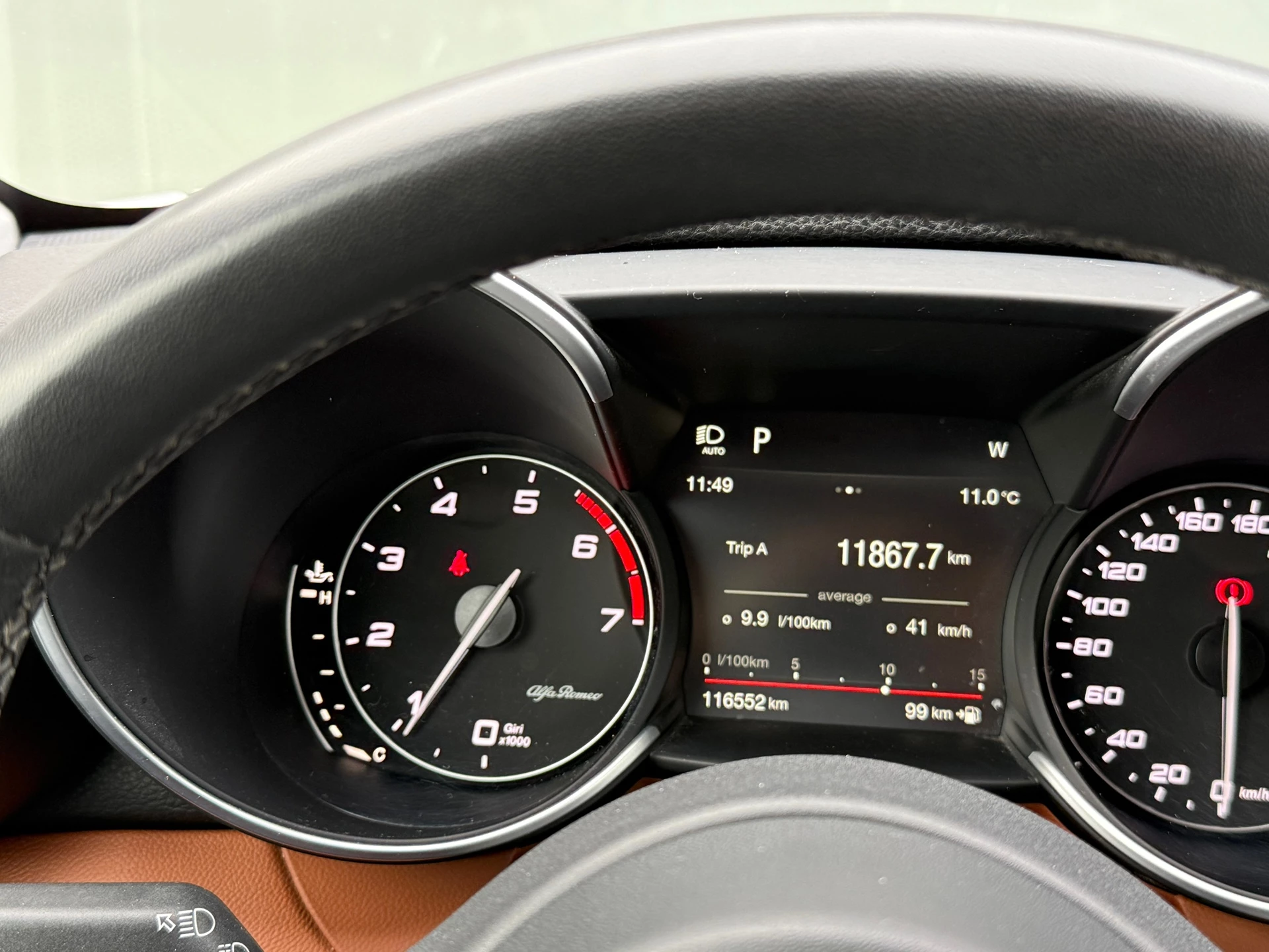 Hoofdafbeelding Alfa Romeo Giulia