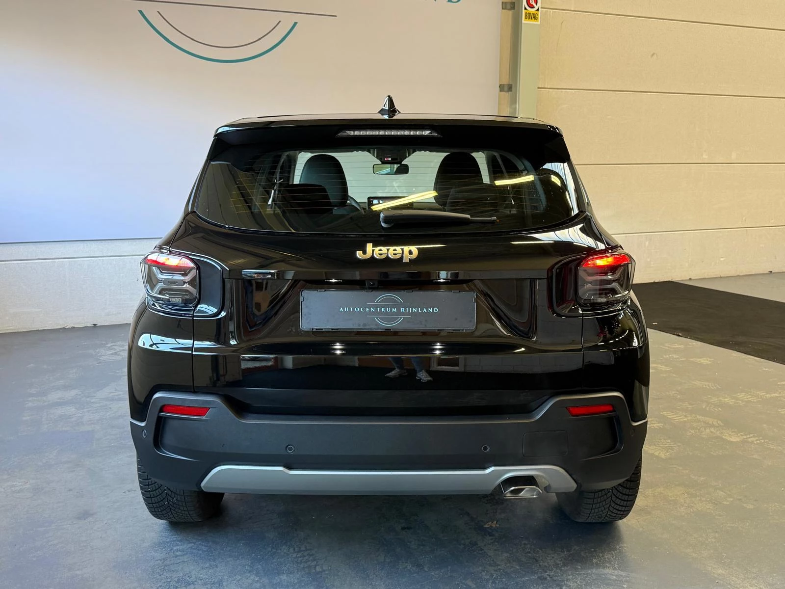 Hoofdafbeelding Jeep Avenger