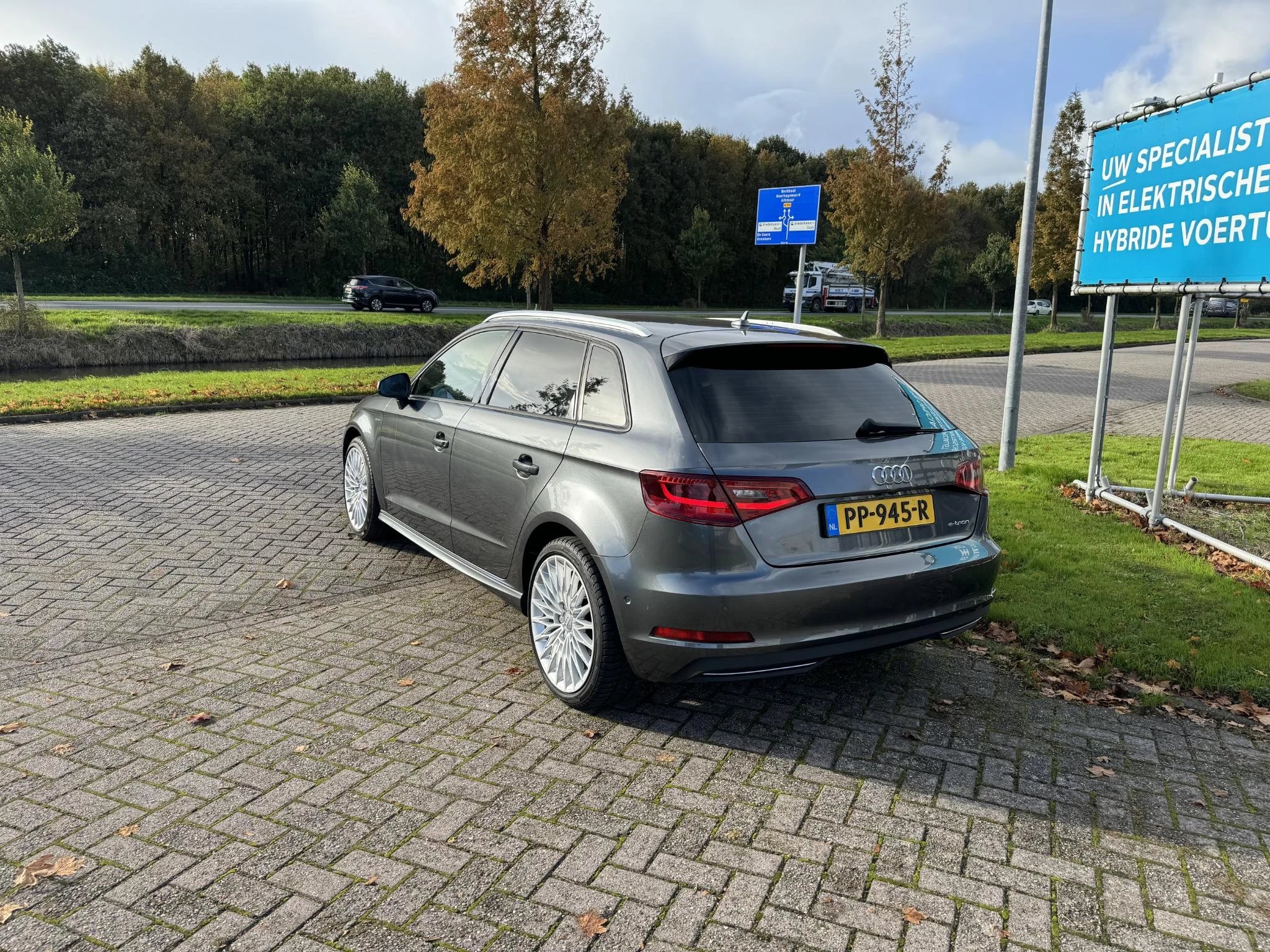 Hoofdafbeelding Audi A3