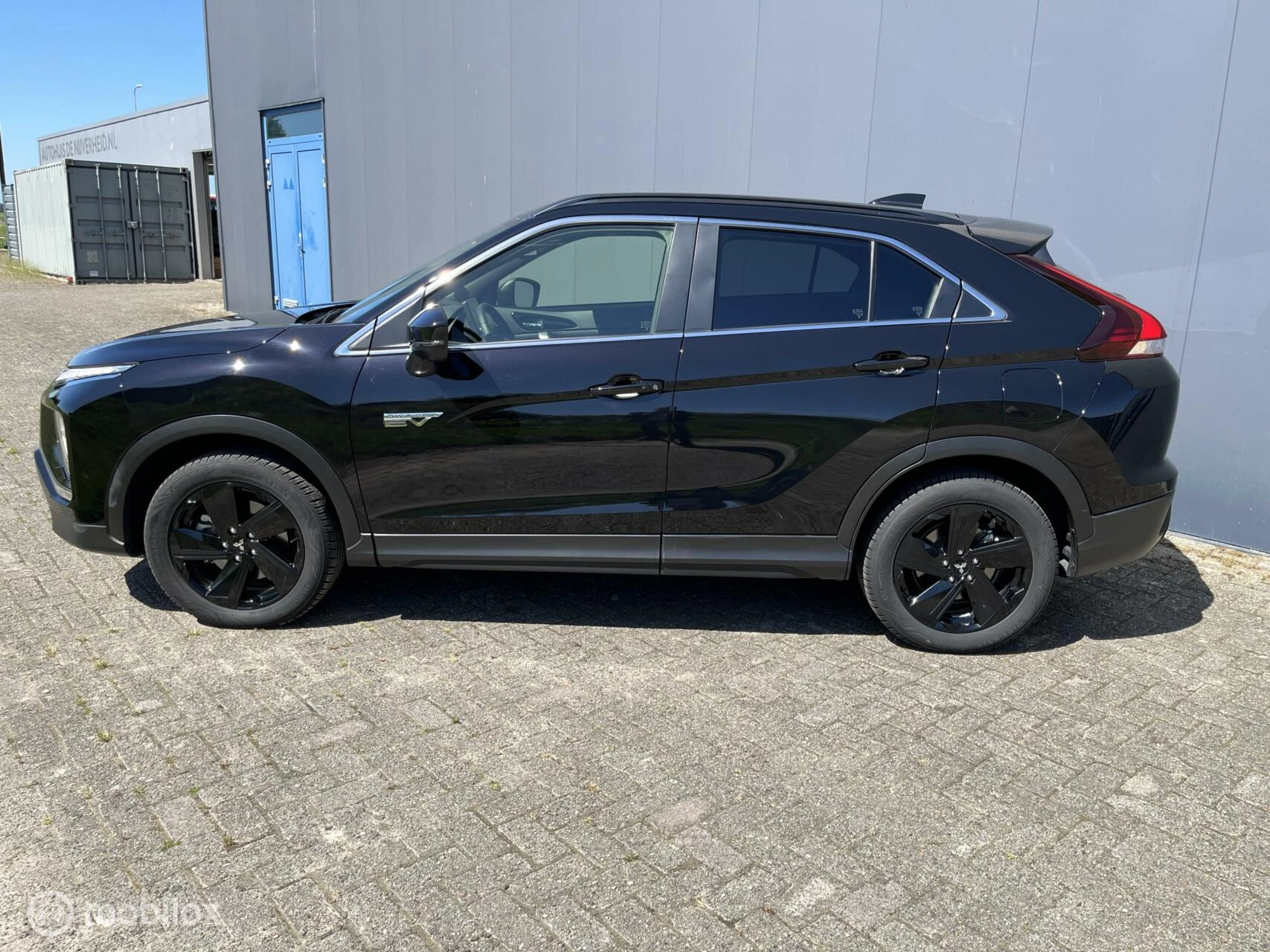 Hoofdafbeelding Mitsubishi Eclipse Cross